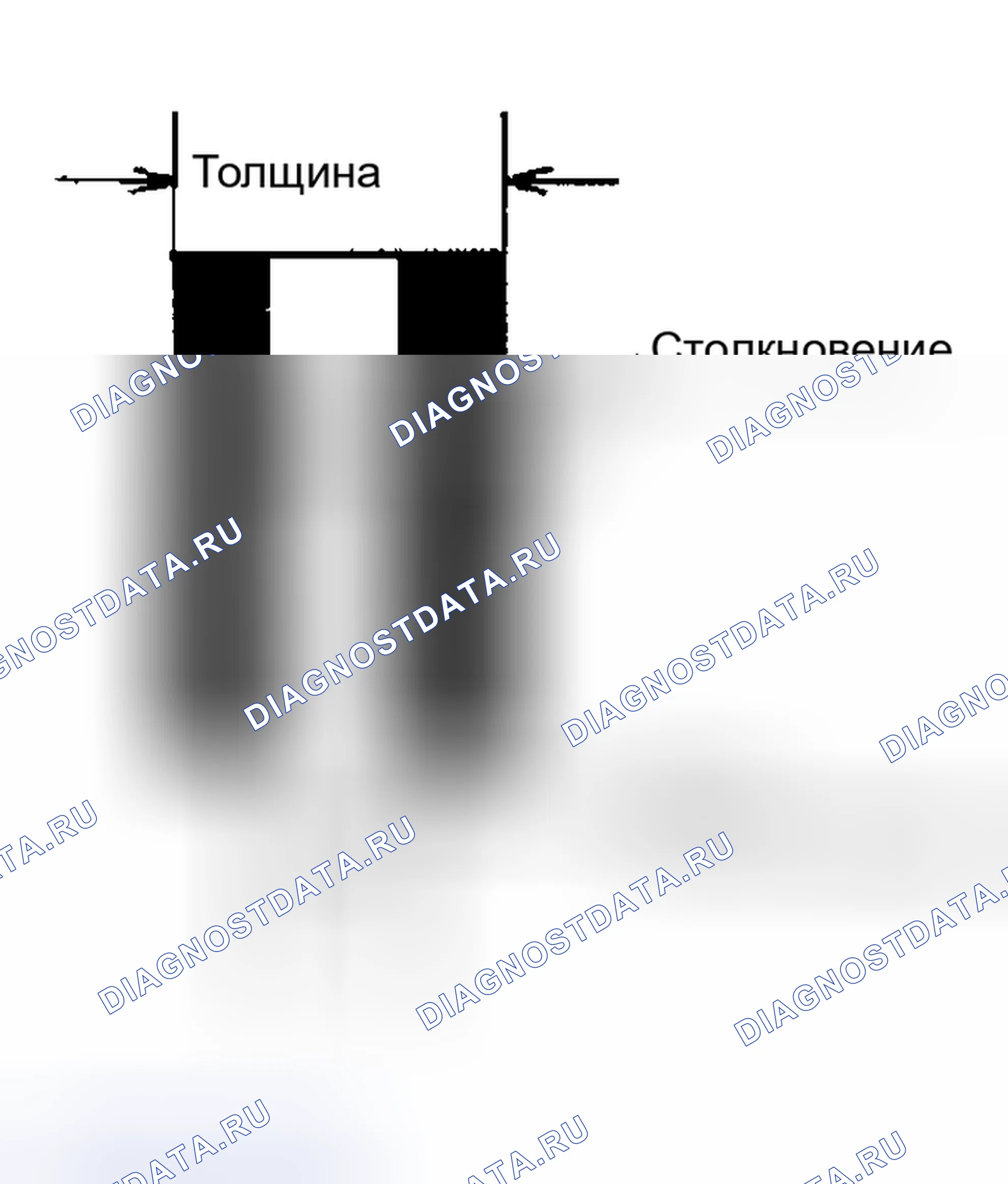 Рис. 182: Реверс дисков привода сцепления. Nissan Altima L31