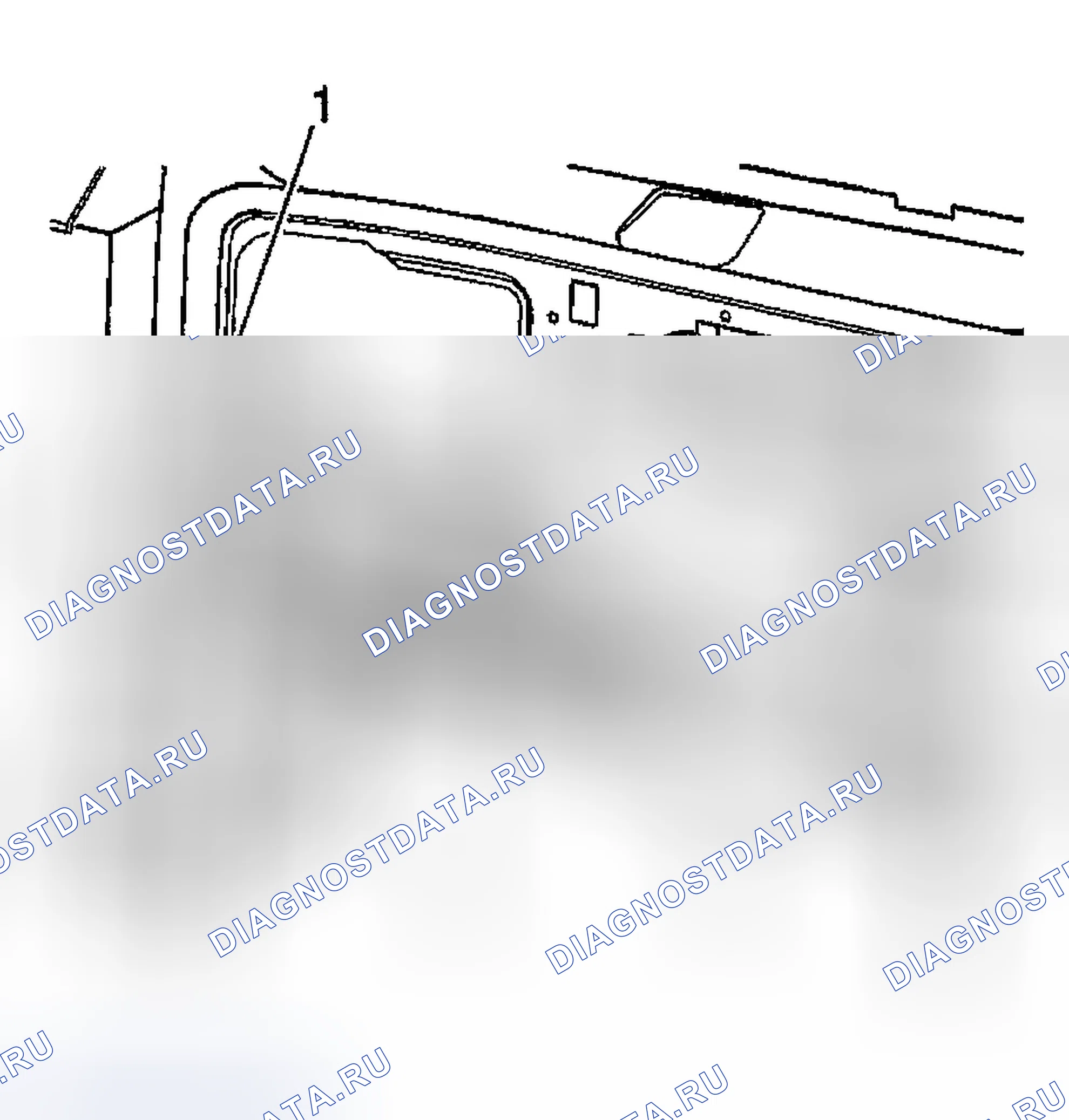 Рис. 41: Процедура установки. Chevrolet Chevy Express H2500 