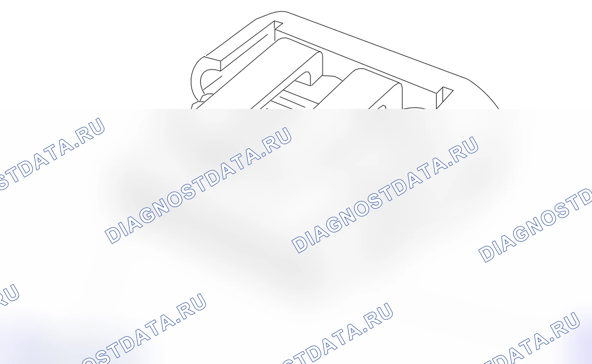 Распиновка разъёма X149. Opel Astra G