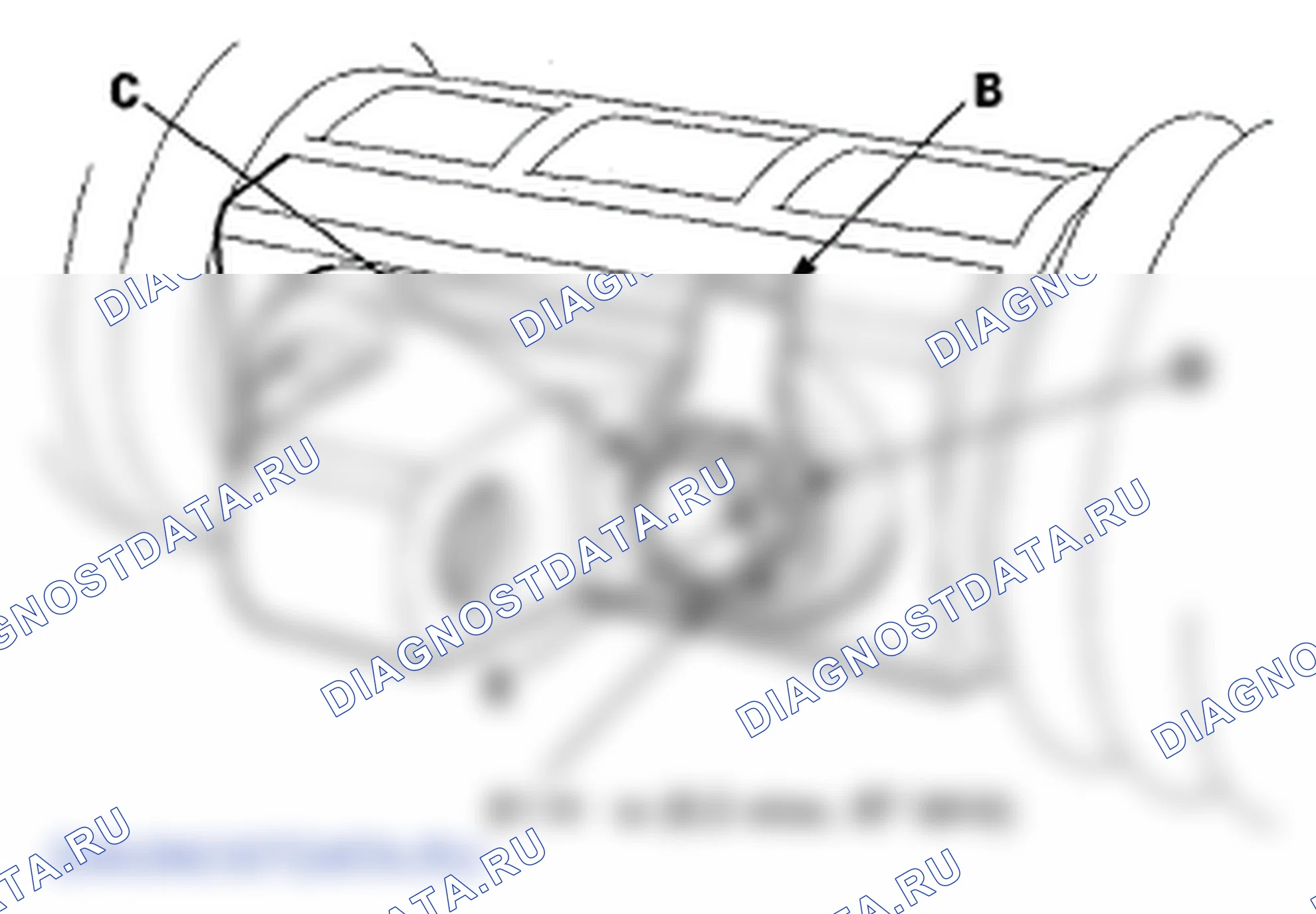 Рис. 111. Honda Element YH2 рестайлинг 2