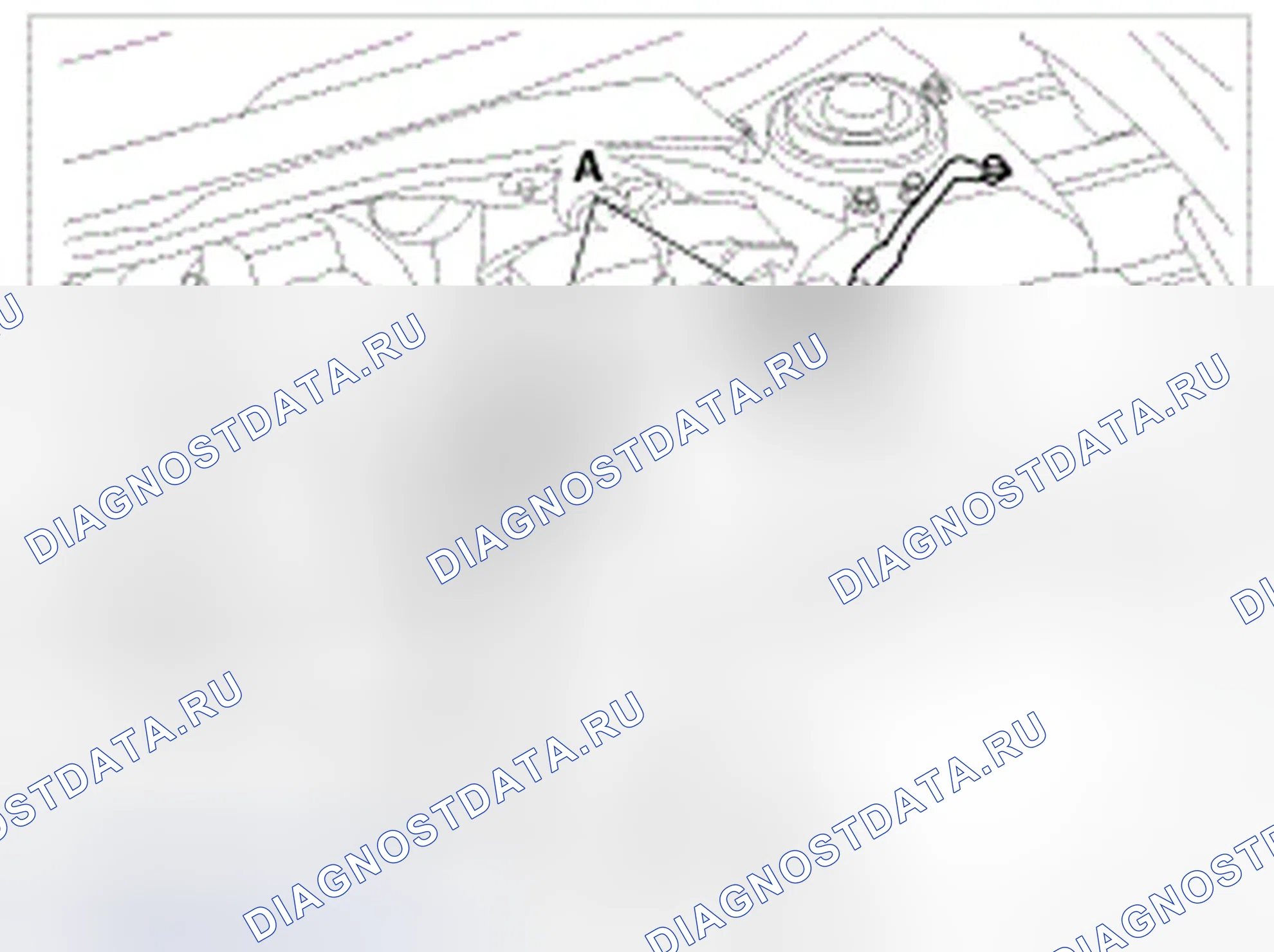 Рис. 9: Демонтаж и монтаж. Hyundai Veloster I