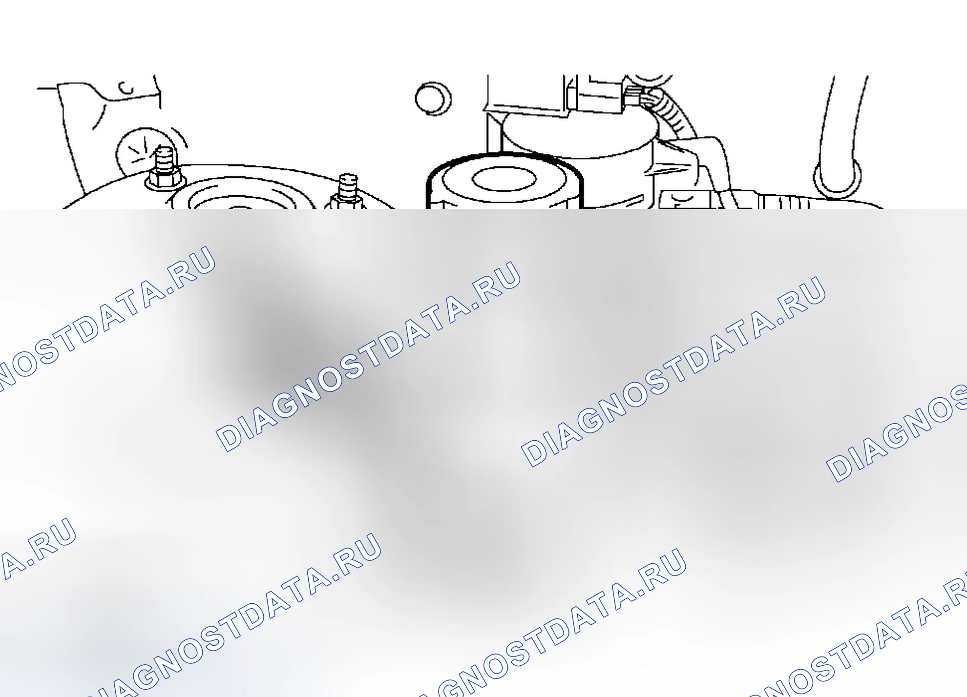 Рис. 779. Ford Focus I рестайлинг