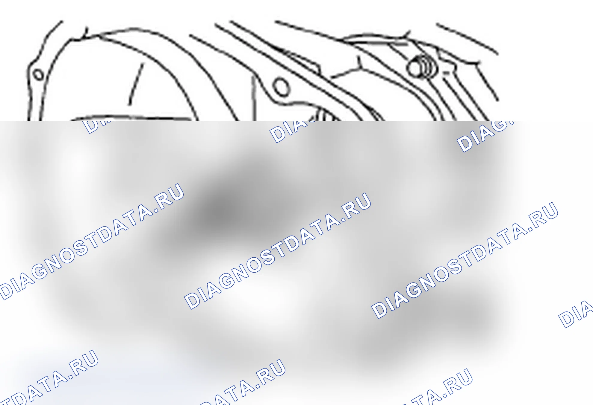Рис. 282. Subaru Impreza WRX GH