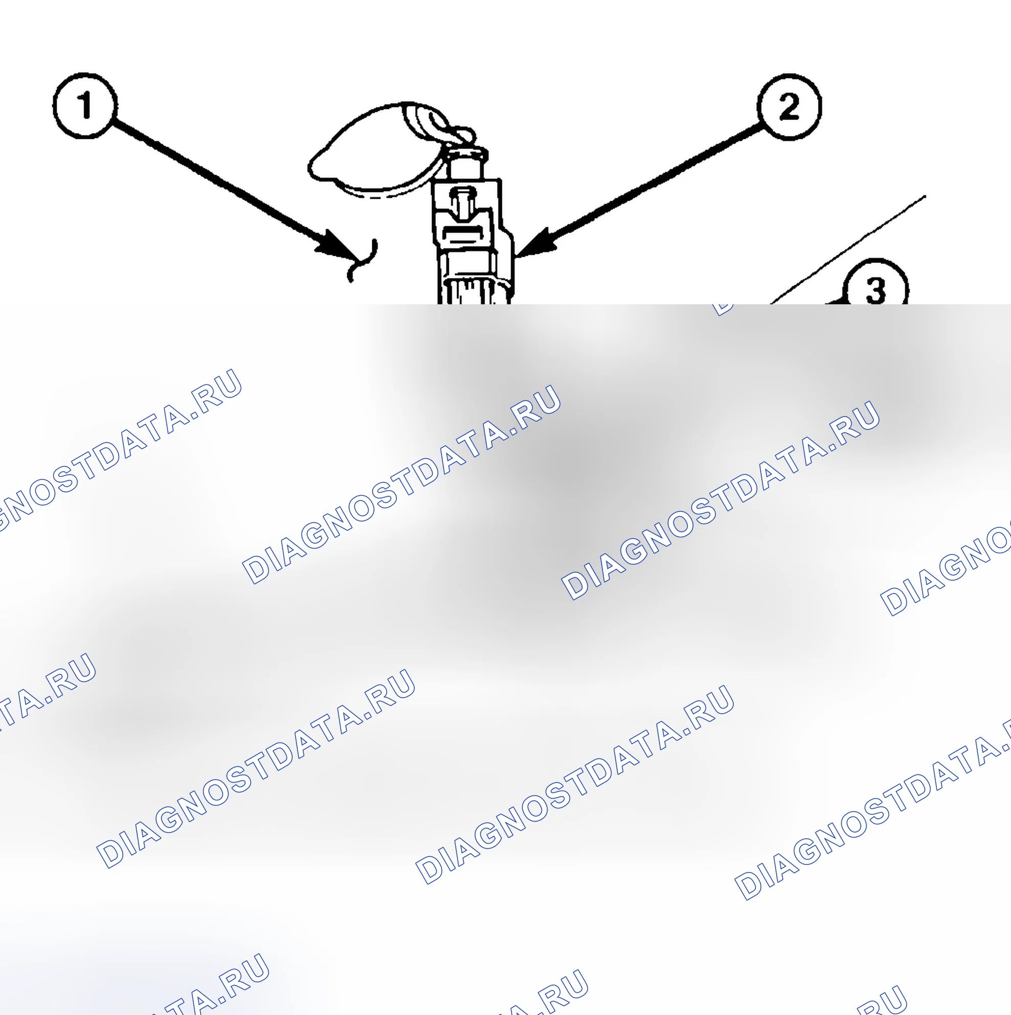 Рис. 58: ДЕМОНТАЖ. Jeep Liberty I