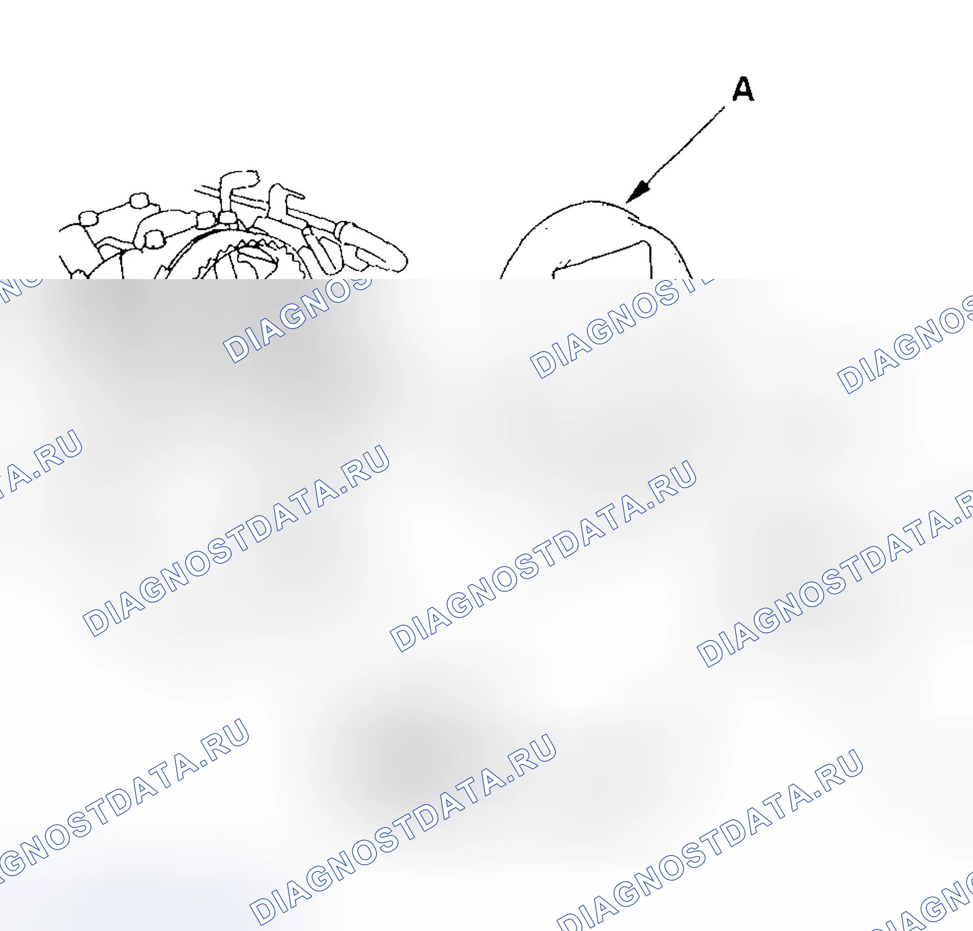 Рис. 172. Honda Civic VII рестайлинг