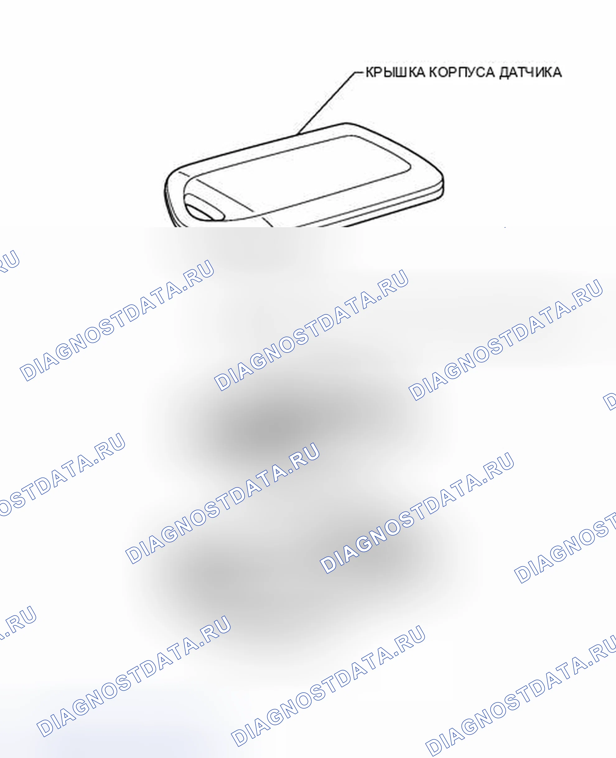 Рис. 345: ИЛЛЮСТРАЦИЯ. Toyota Sienna III