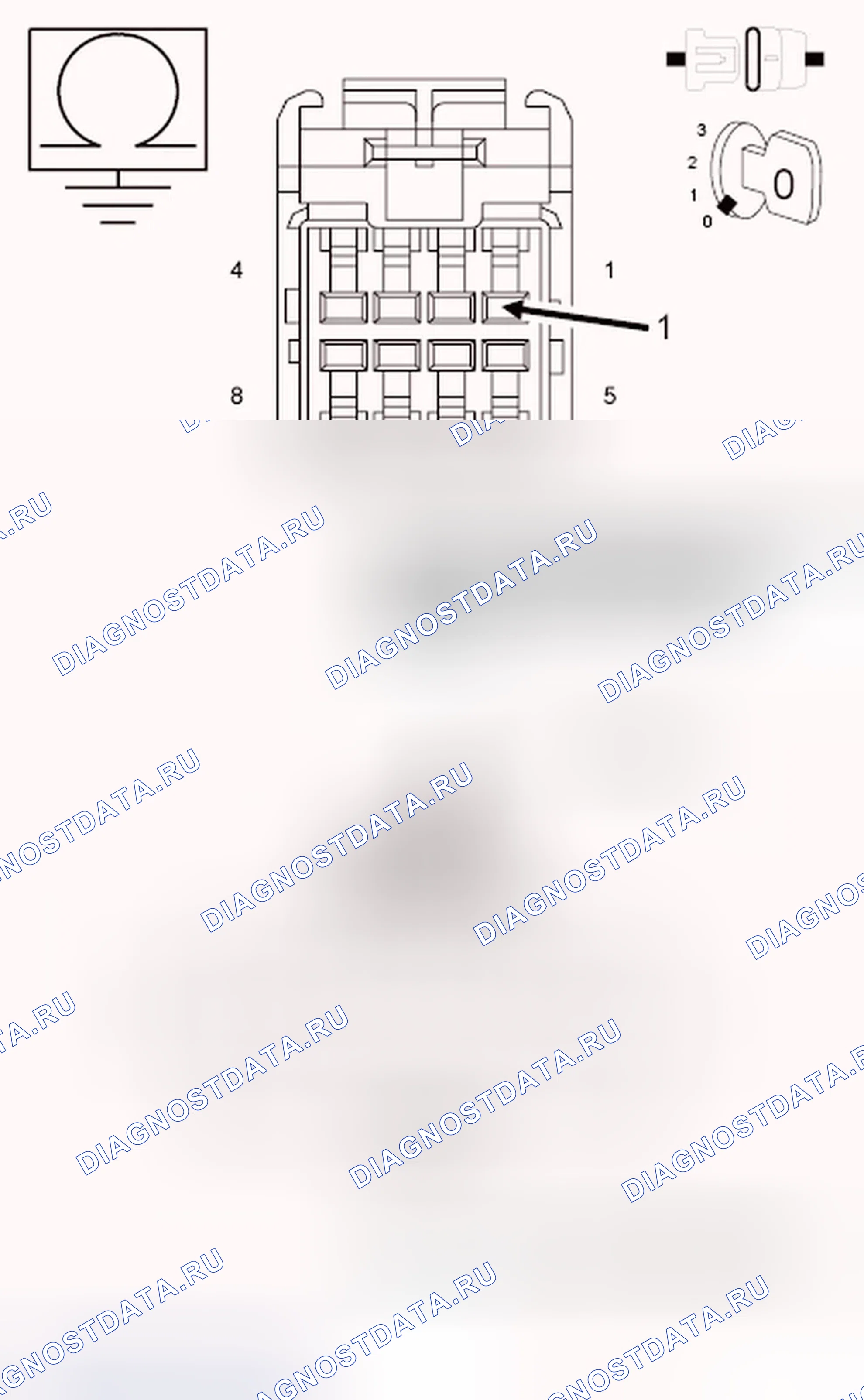 Рис. 77. Chrysler Town & Country V рестайлинг