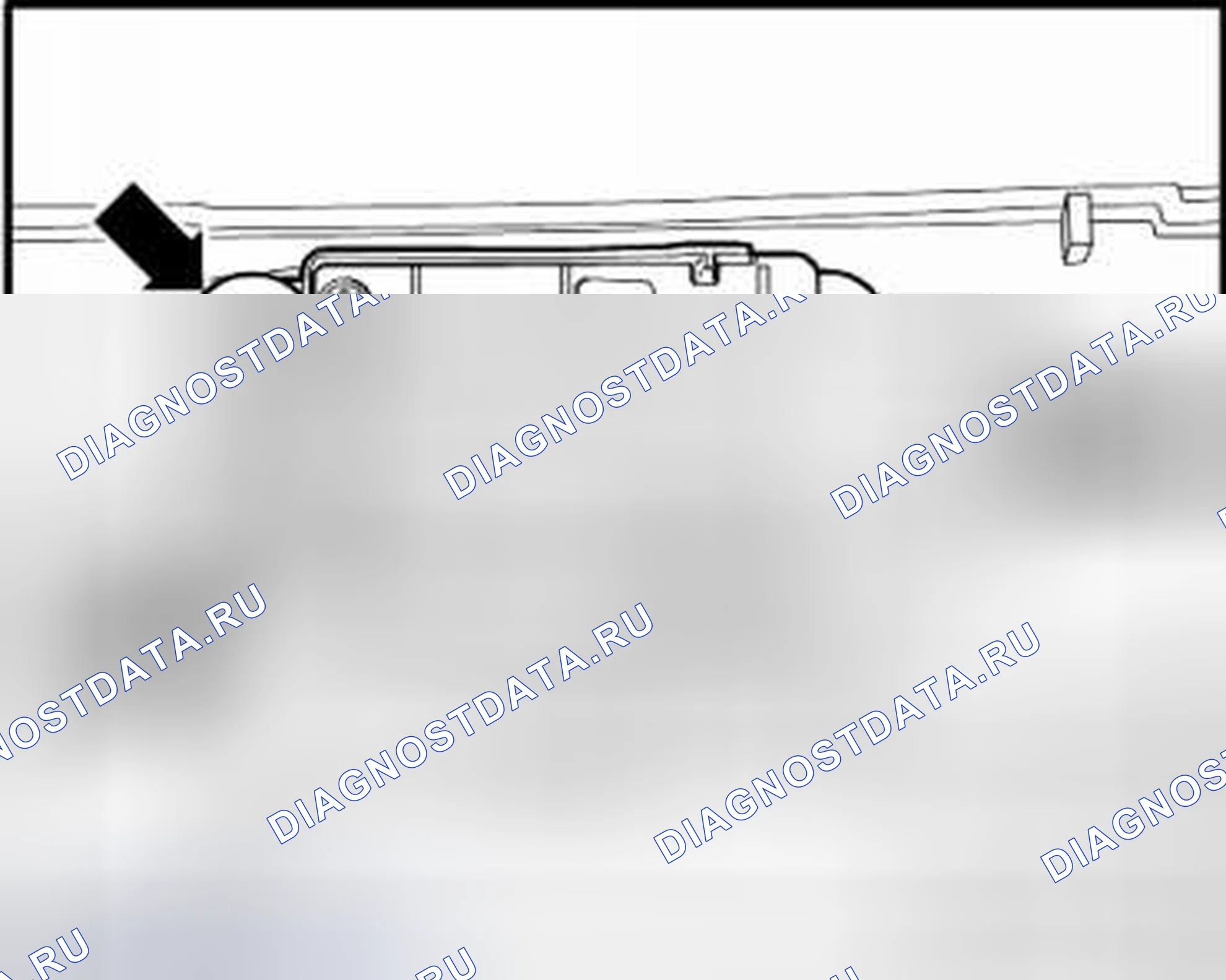 Рис. 48. Volkswagen Touareg I рестайлинг