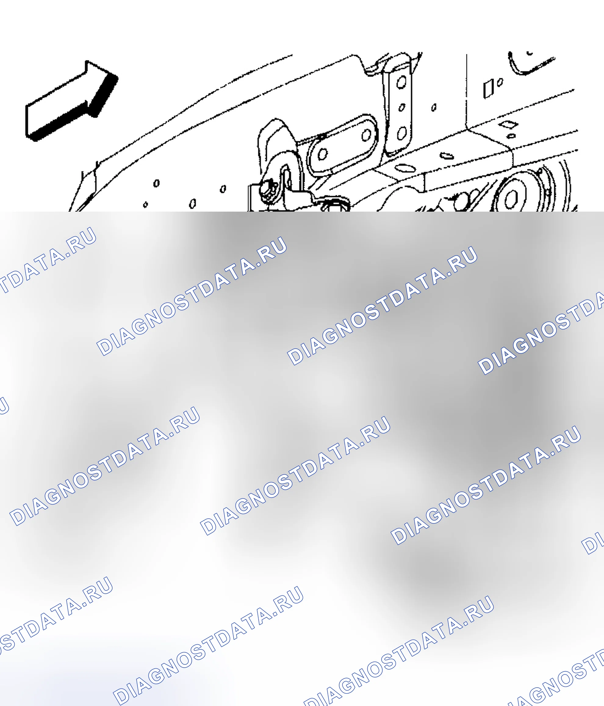 Рис. 1331. Hyundai Terracan I рестайлинг