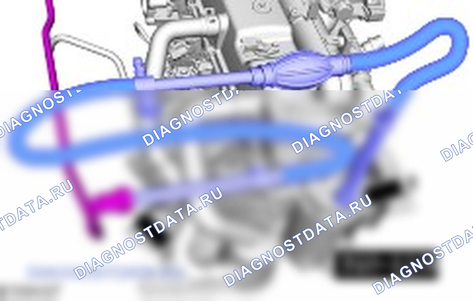 топливный фильтр — 1.8L Duratorq-TDCi (Lynx) Дизельное топливо, автомобили без: Датчик содержания воды в топливе: описание и работа. Ford Mondeo IV