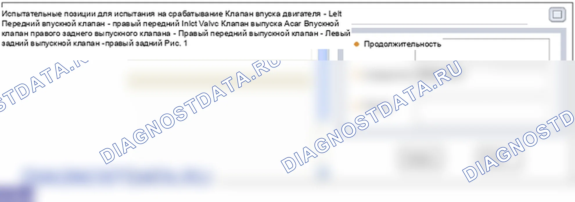 C2316: Ошибка переднего правого клапана (впускной клапан). Hyundai Genesis BH