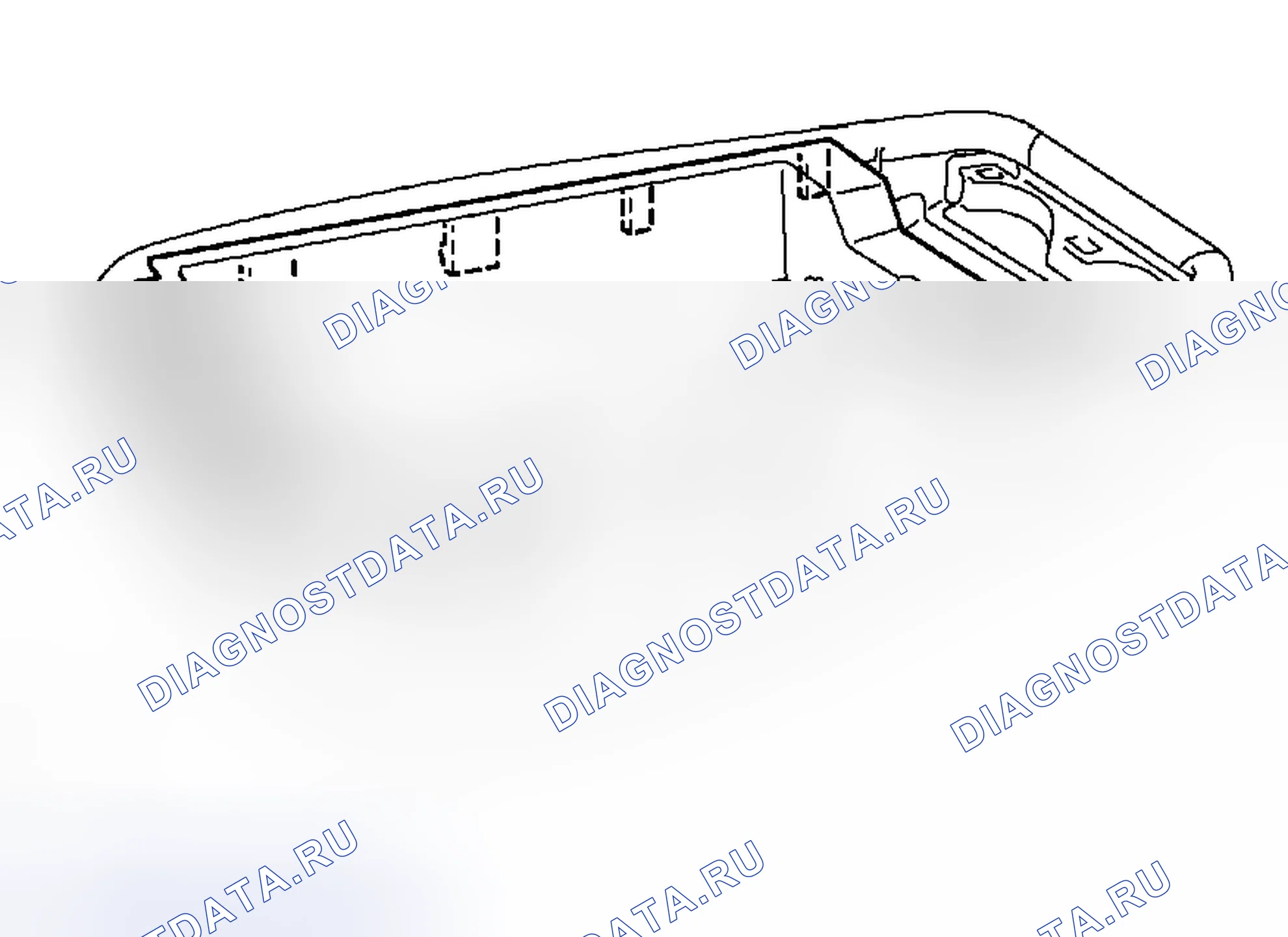 Рис. 106. Toyota Tundra I рестайлинг