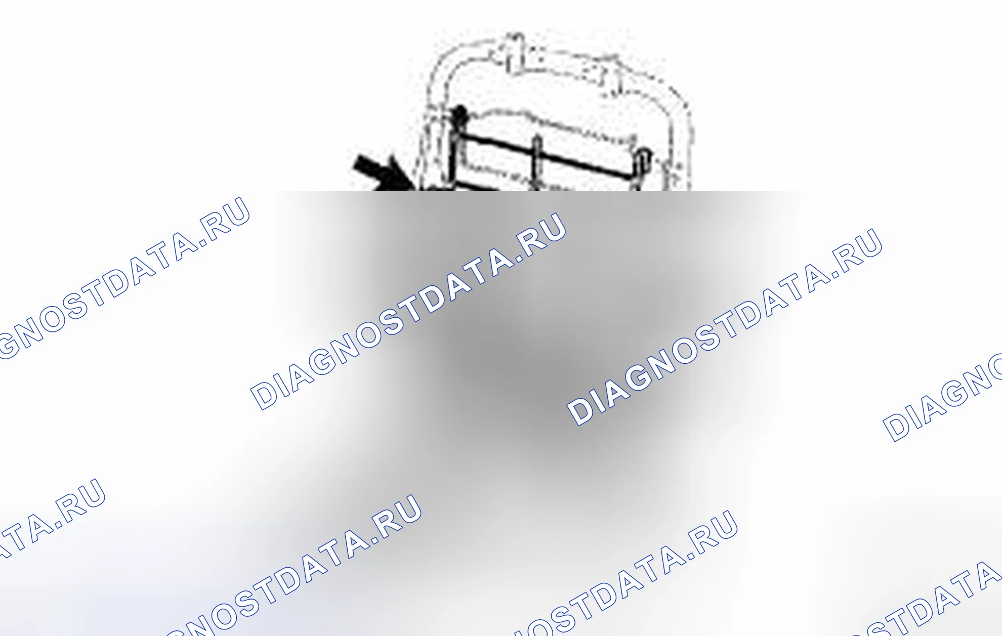 Рис. 61. Toyota Avalon XX30 рестайлинг