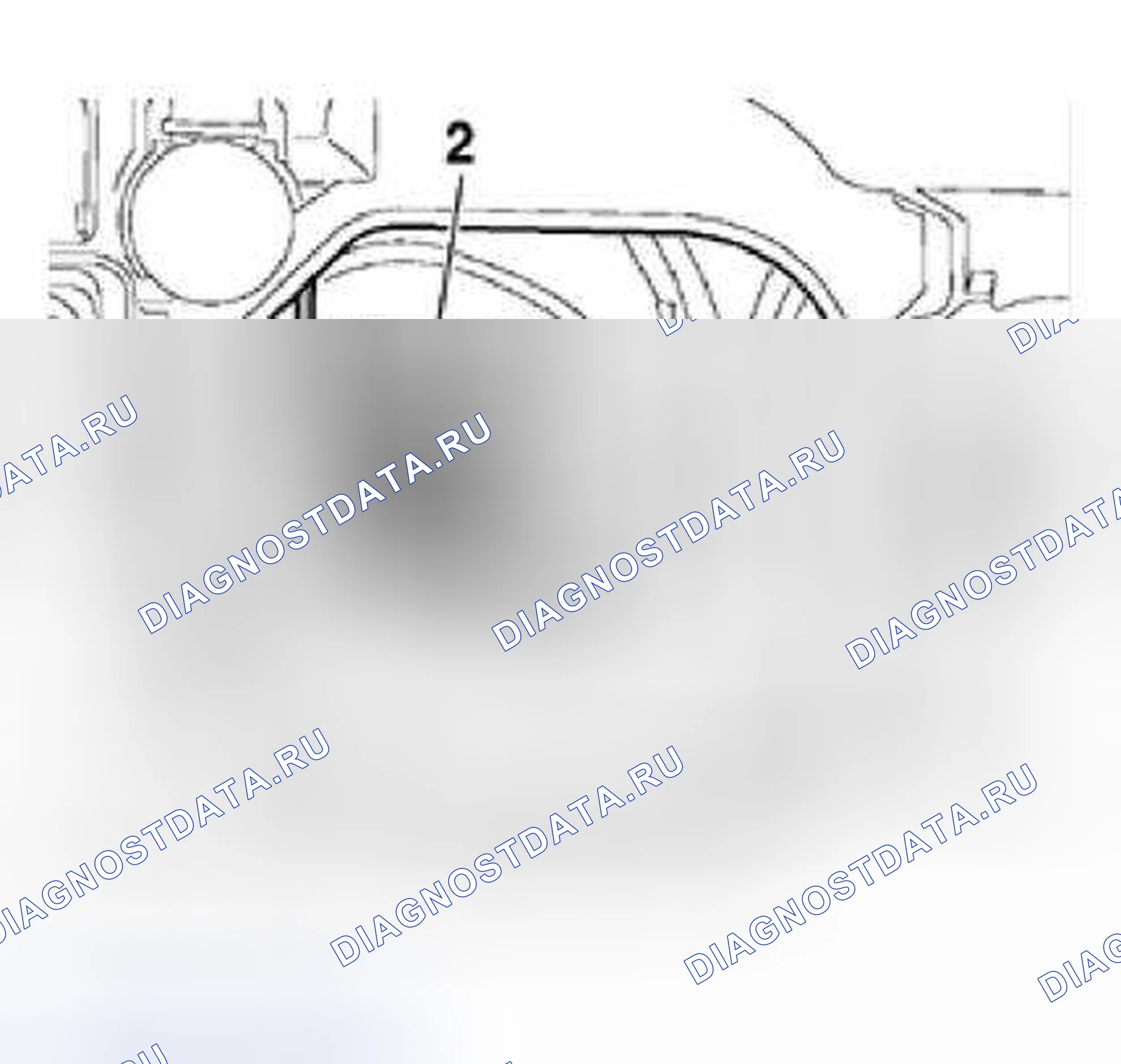 Рис. 30: Продолжение для обеих сторон. Audi S4 B6