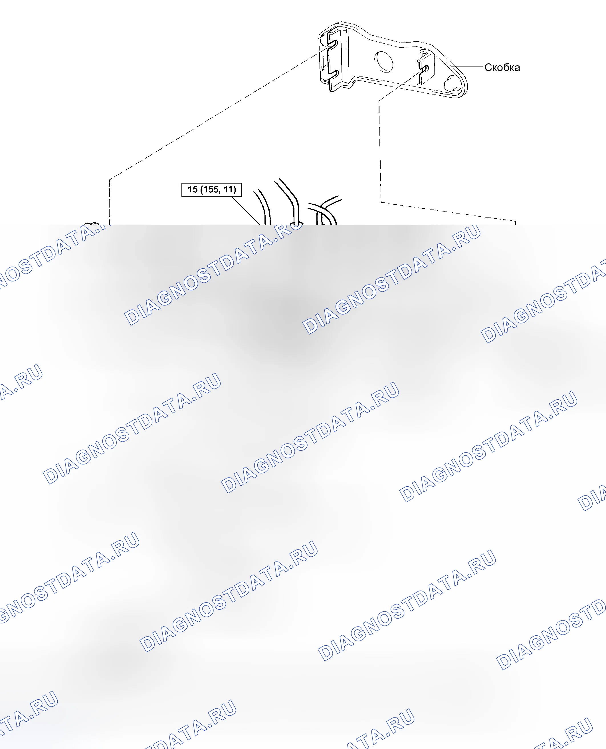 Рис. 220: КОМПОНЕНТЫ. Haval Xiaolong Max I
