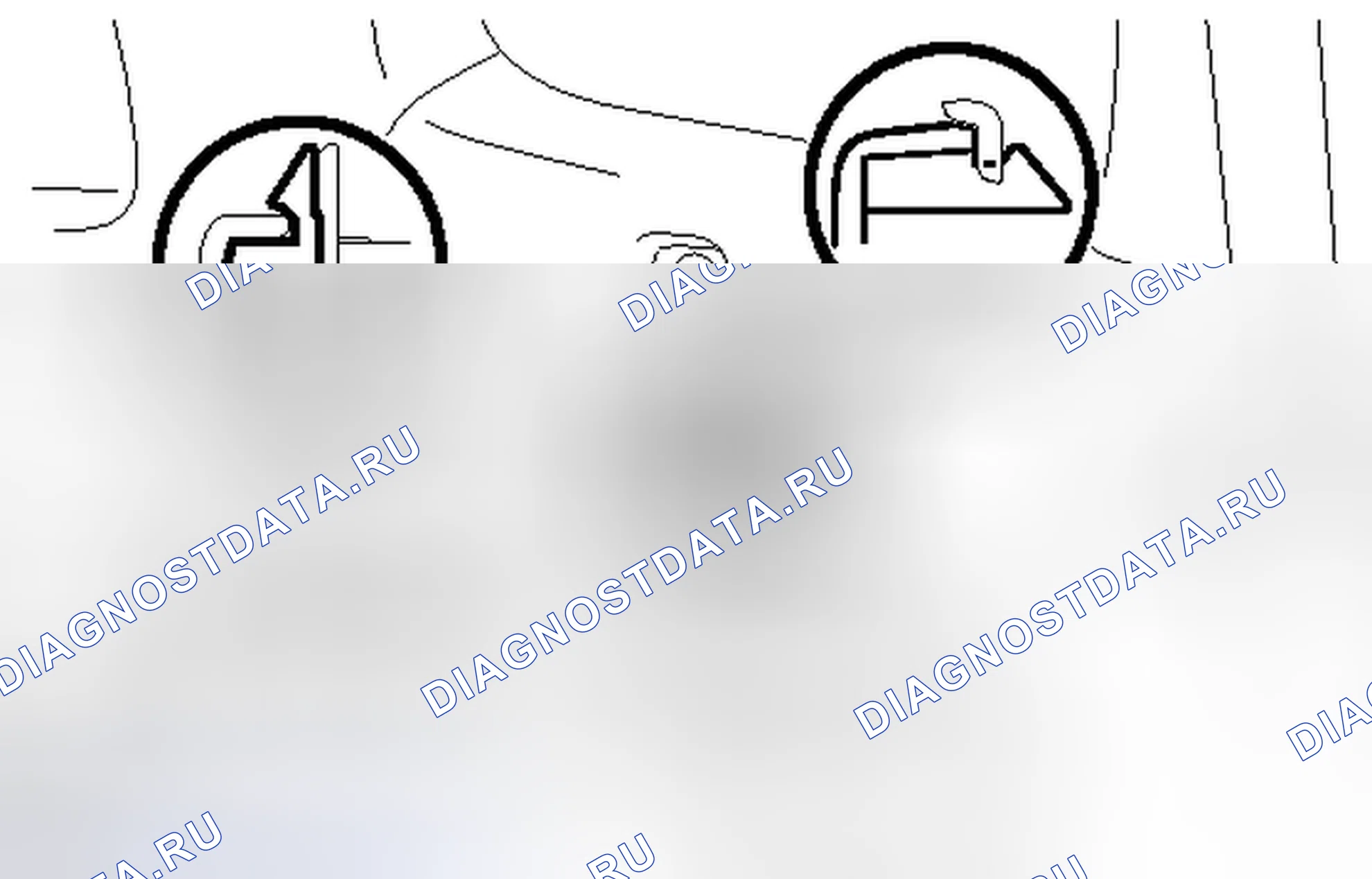 Рис. 53. Toyota Highlander II рестайлинг