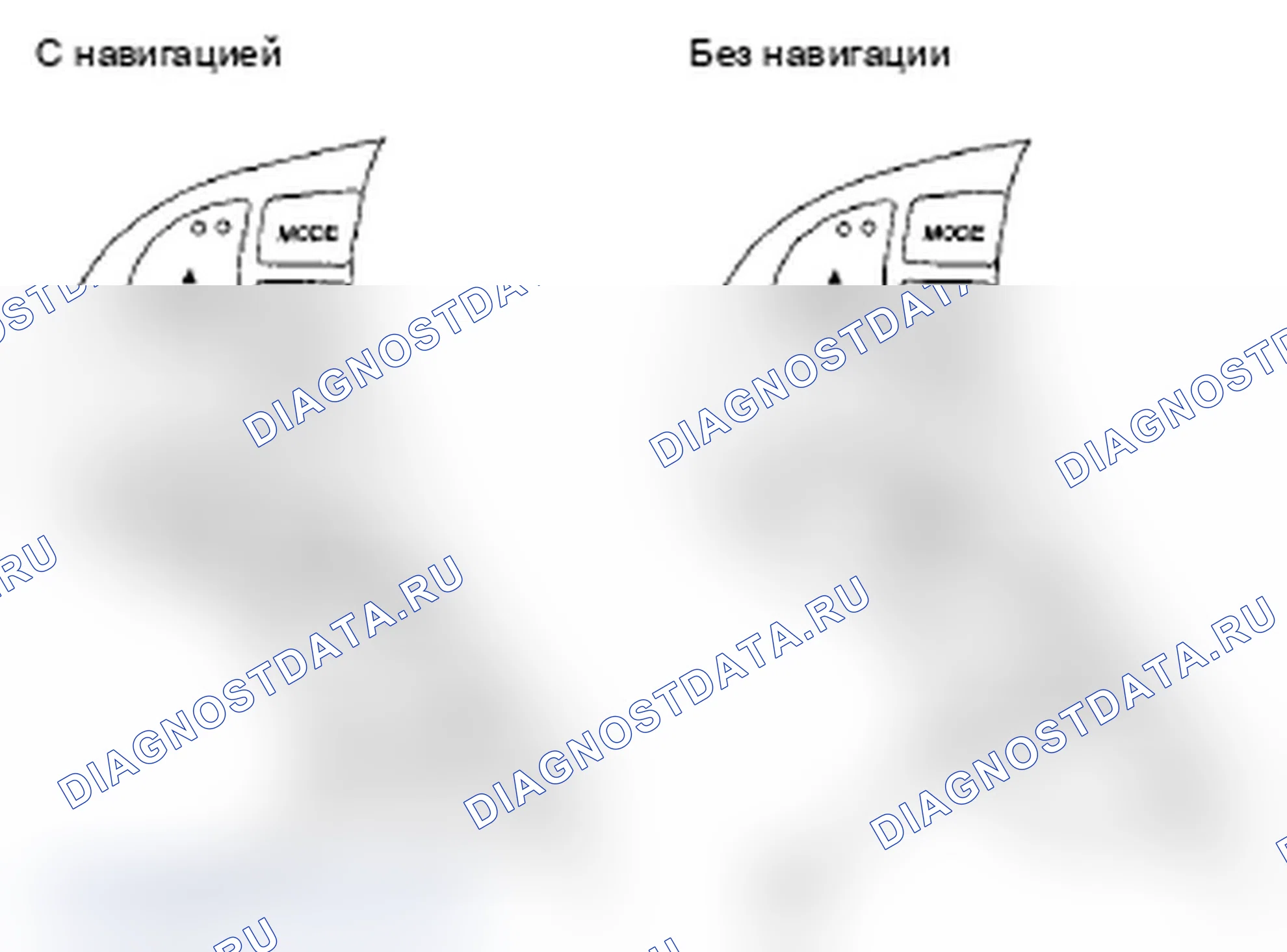 Рис. 222: Функция самодиагностики. Acura TL IV
