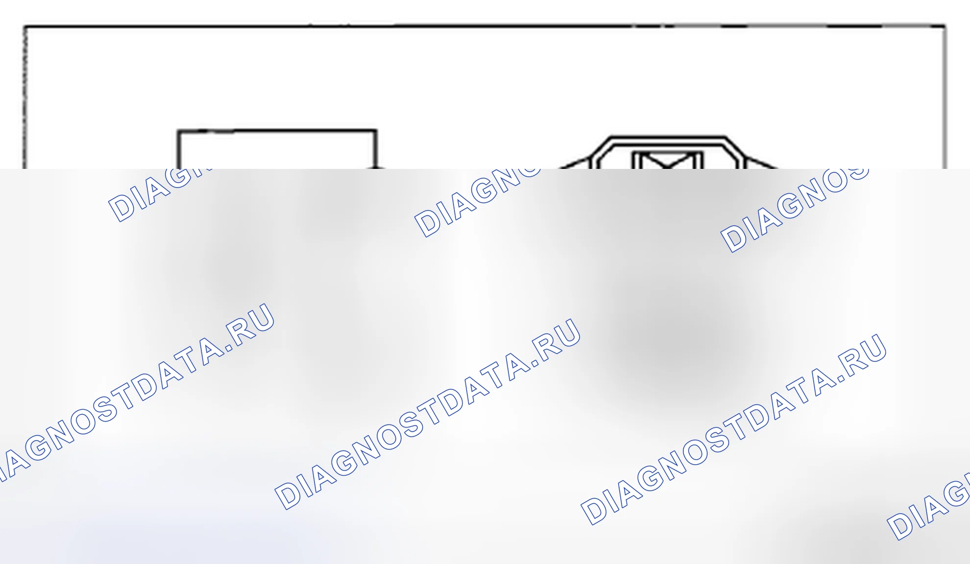 Рис. 90: ОСМОТР ДИНАМИКА ЗАДНЕЙ ДВЕРИ. Mazda CX-5 I