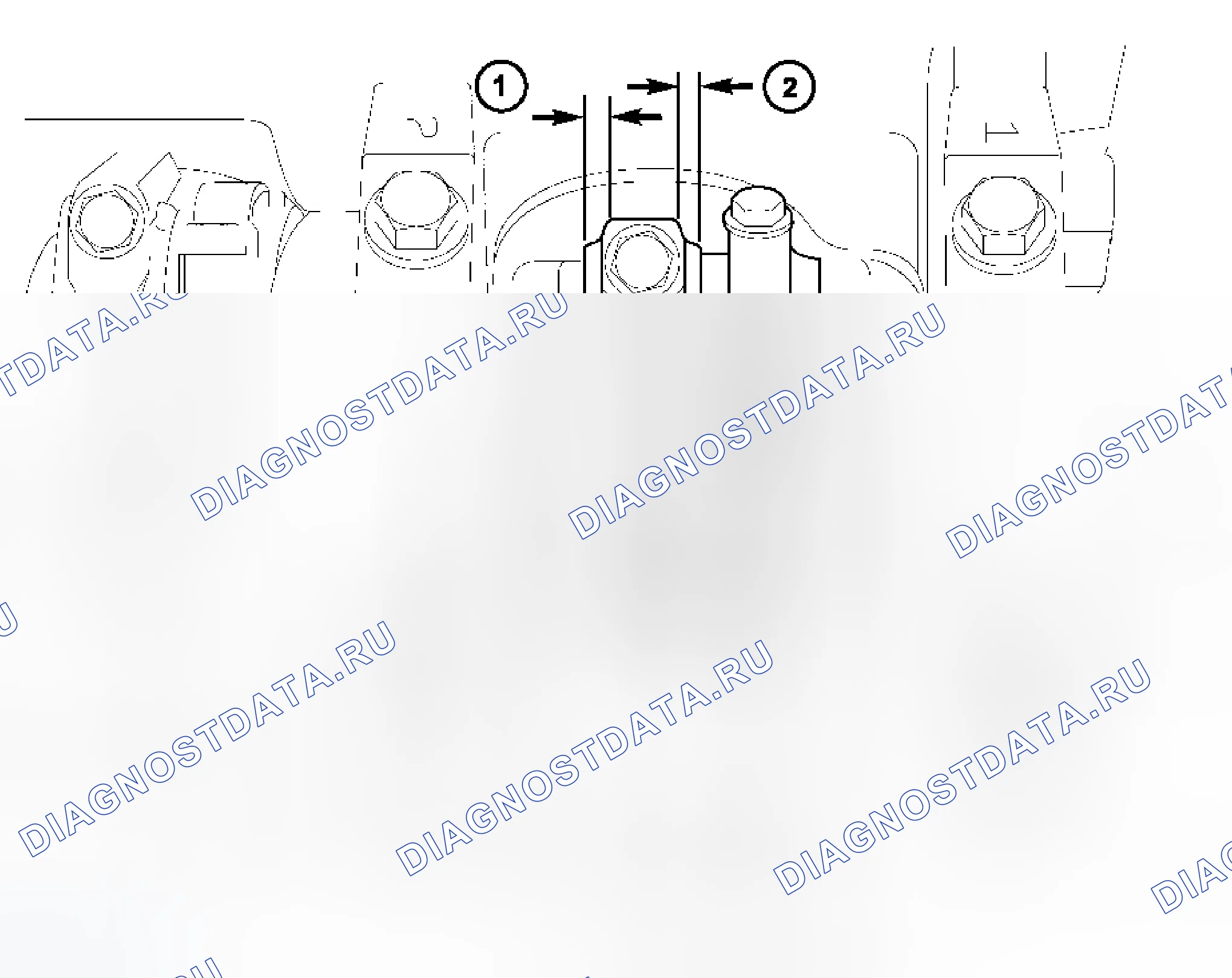 Рис. 394. Dodge Magnum I