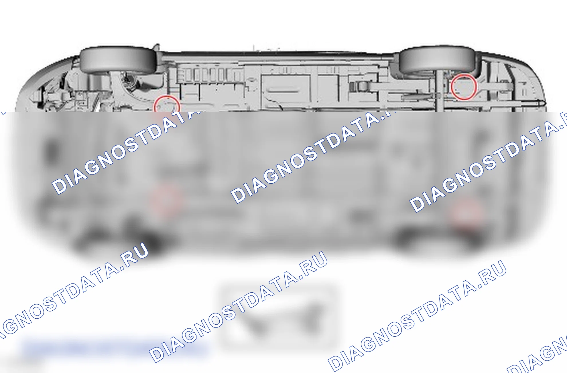 Поддомкрачивание и подъем автомобиля на подъемнике: описание и работа. Ford Transit Custom I