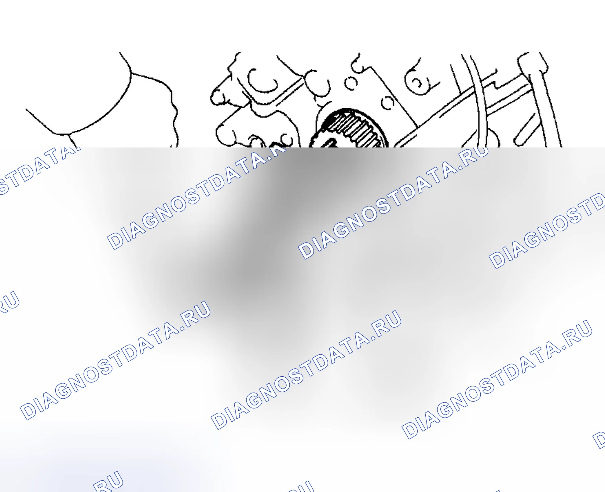Рис. 40. Toyota Sequoia I рестайлинг