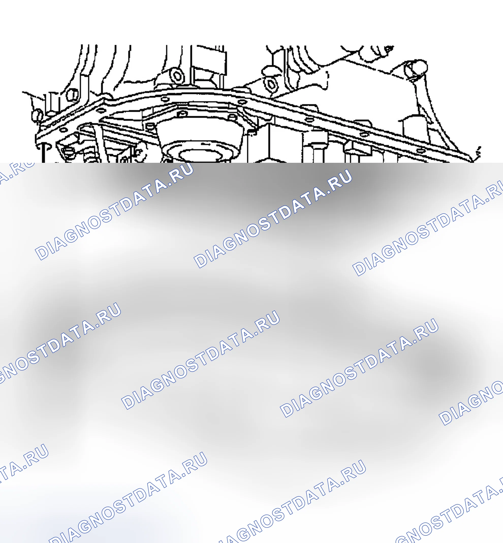 Рис. 732. Chevrolet Chevy Express H2500 