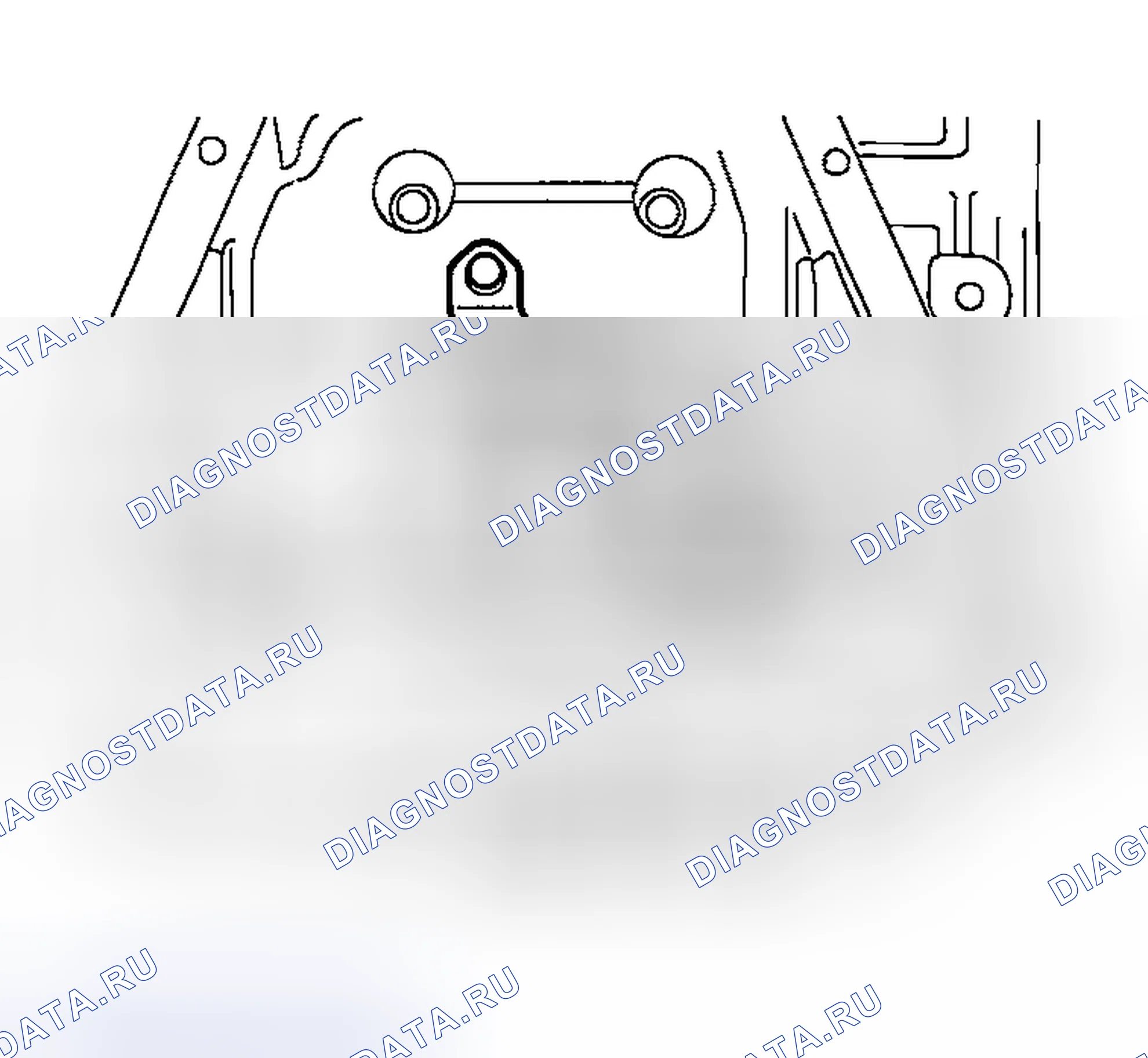 Рис. 496. Subaru Outback BP