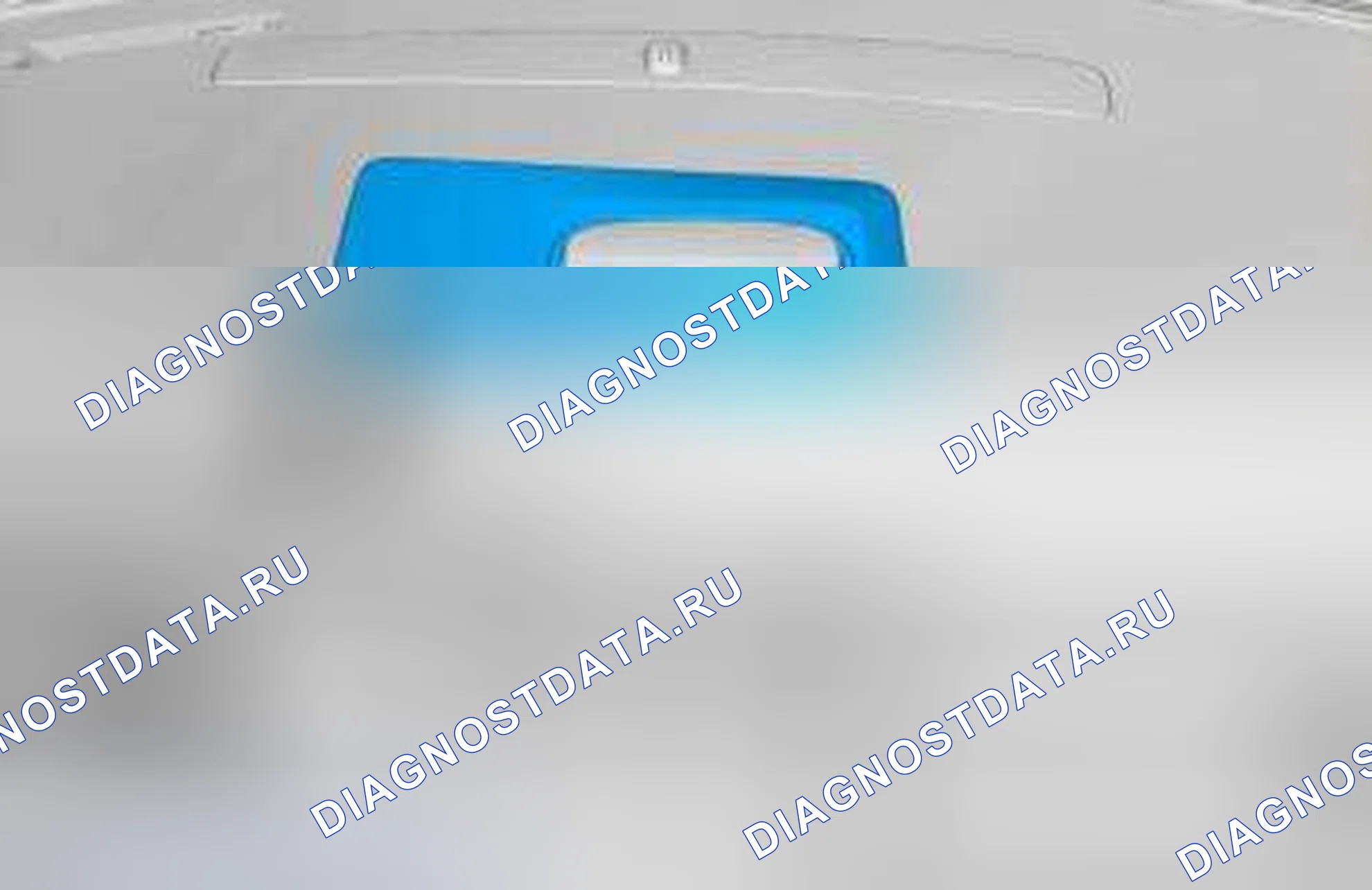 Рис. 160: ДИНАМИКИ ПРИБОРНОЙ ПАНЕЛИ. Volvo V50 I рестайлинг