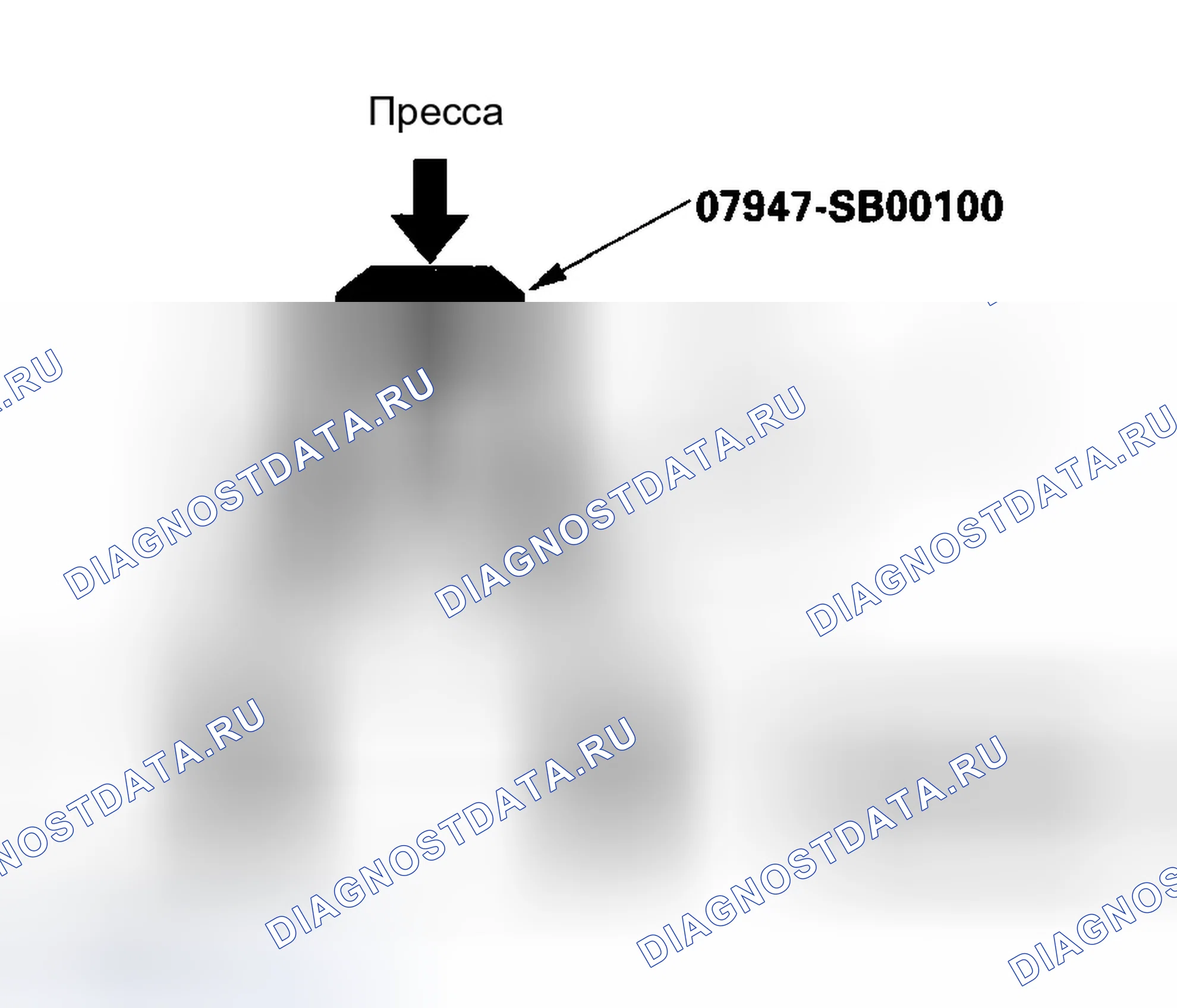 Рис. 59. Honda Accord VII рестайлинг