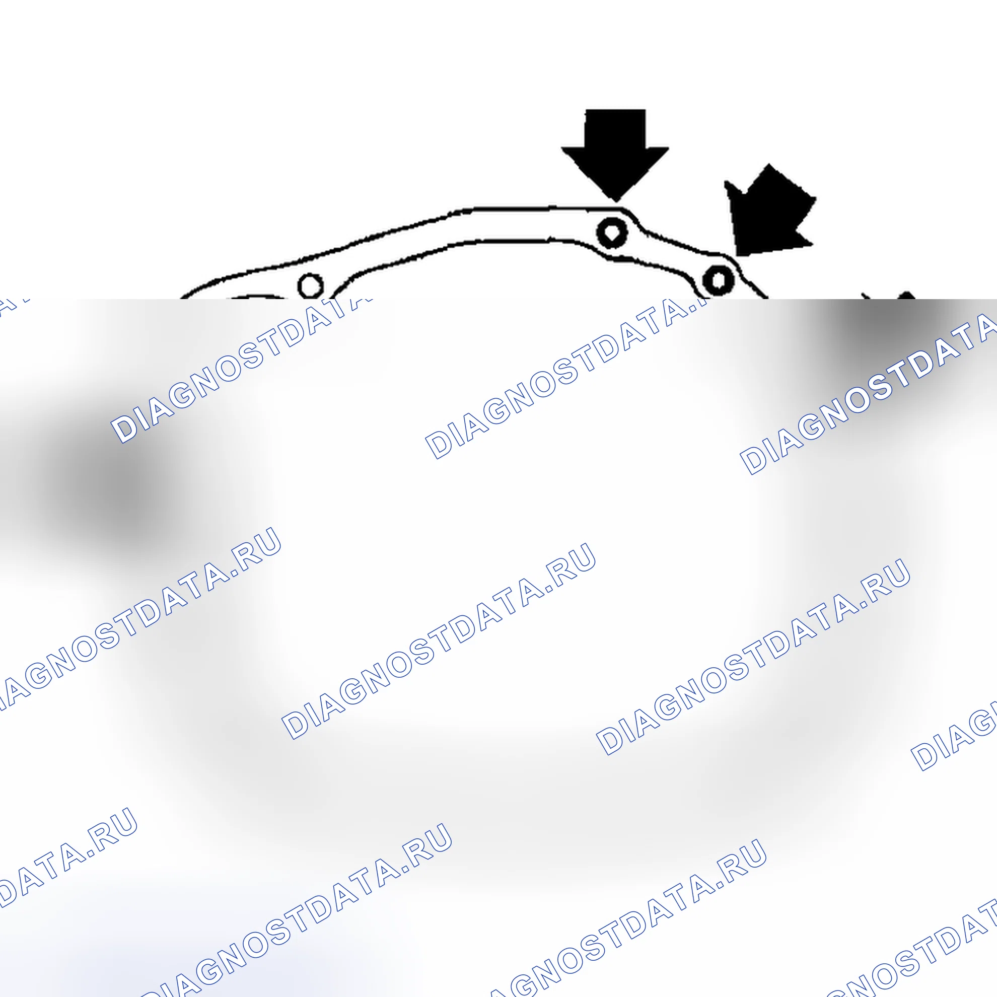 Рис. 144. Subaru Outback BH