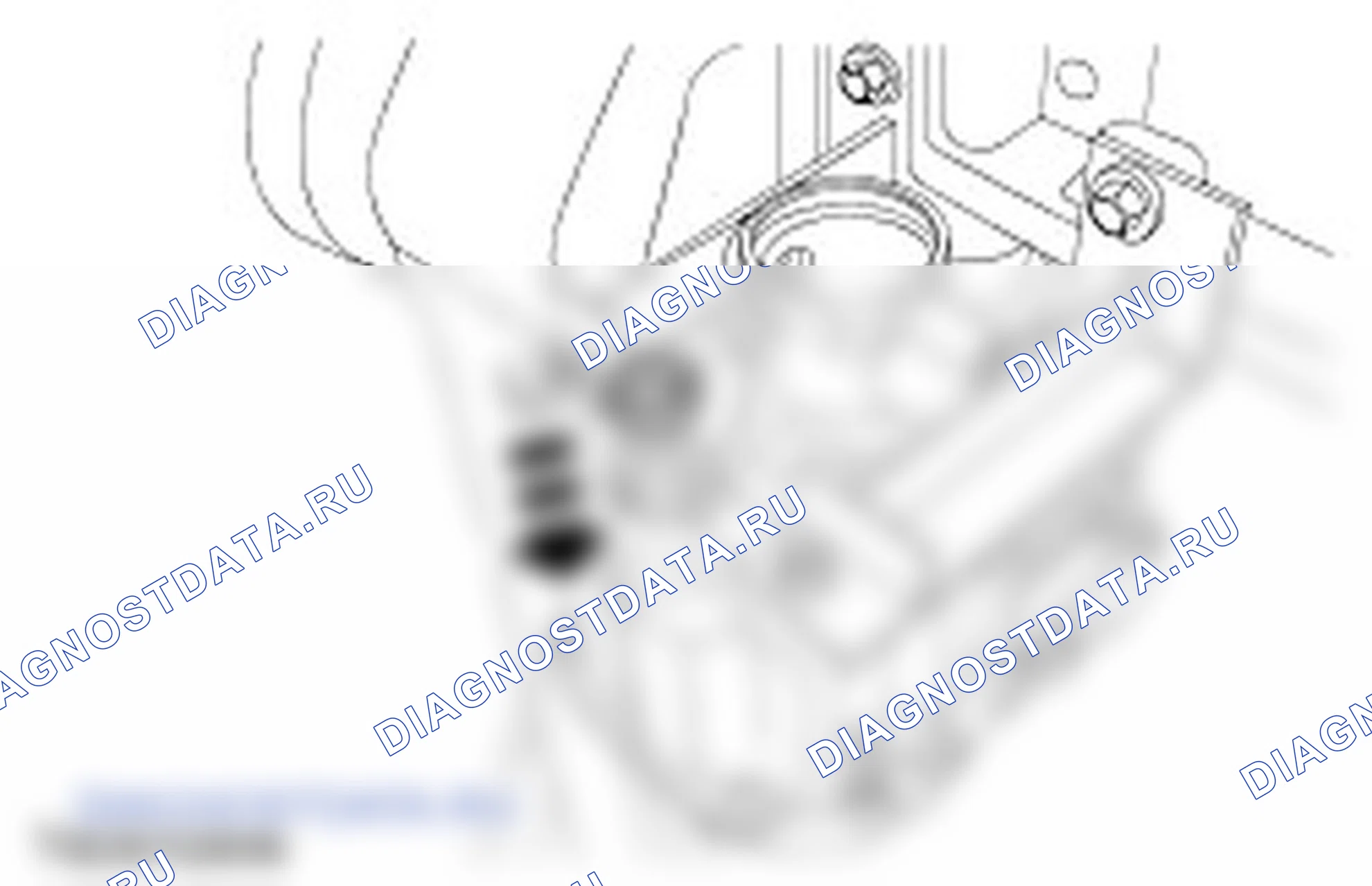 Сборка коробки передач. Ford Transit VII
