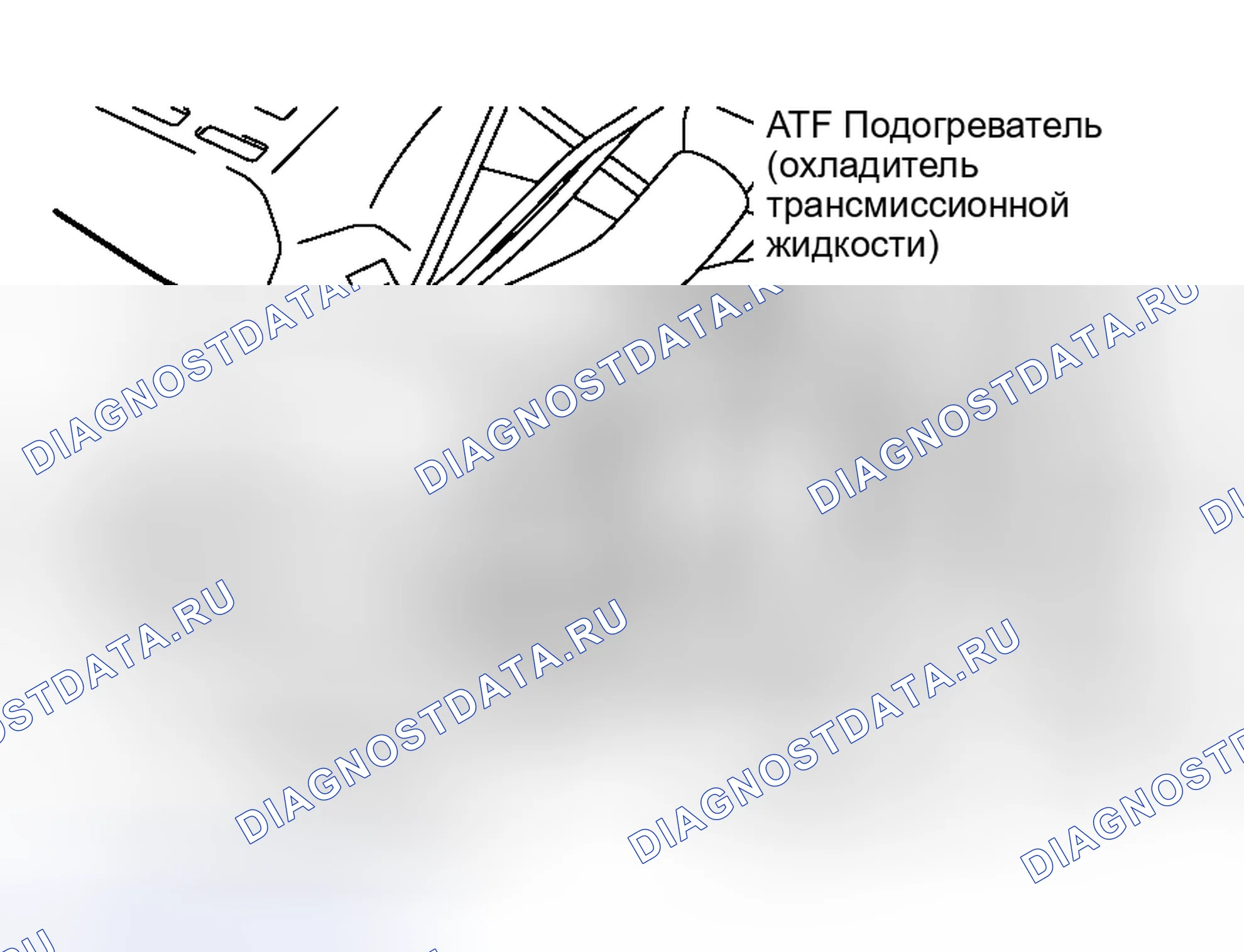 Рис. 3: < < D > > ДЕМОНТАЖ СТАРТЕРА В СБОРЕ < A / T >. Honda Fit Aria I