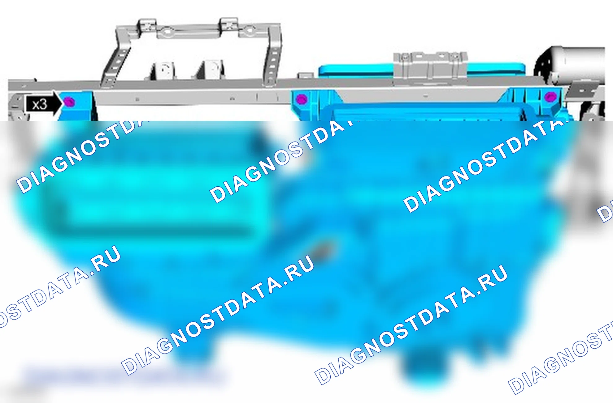 Как снять и установить корпус системы климат-контроля. Ford Galaxy III