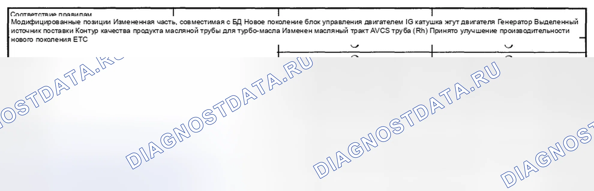 Рис. 36: 2-1 Описание двигателя. Subaru Impreza WRX GE рестайлинг