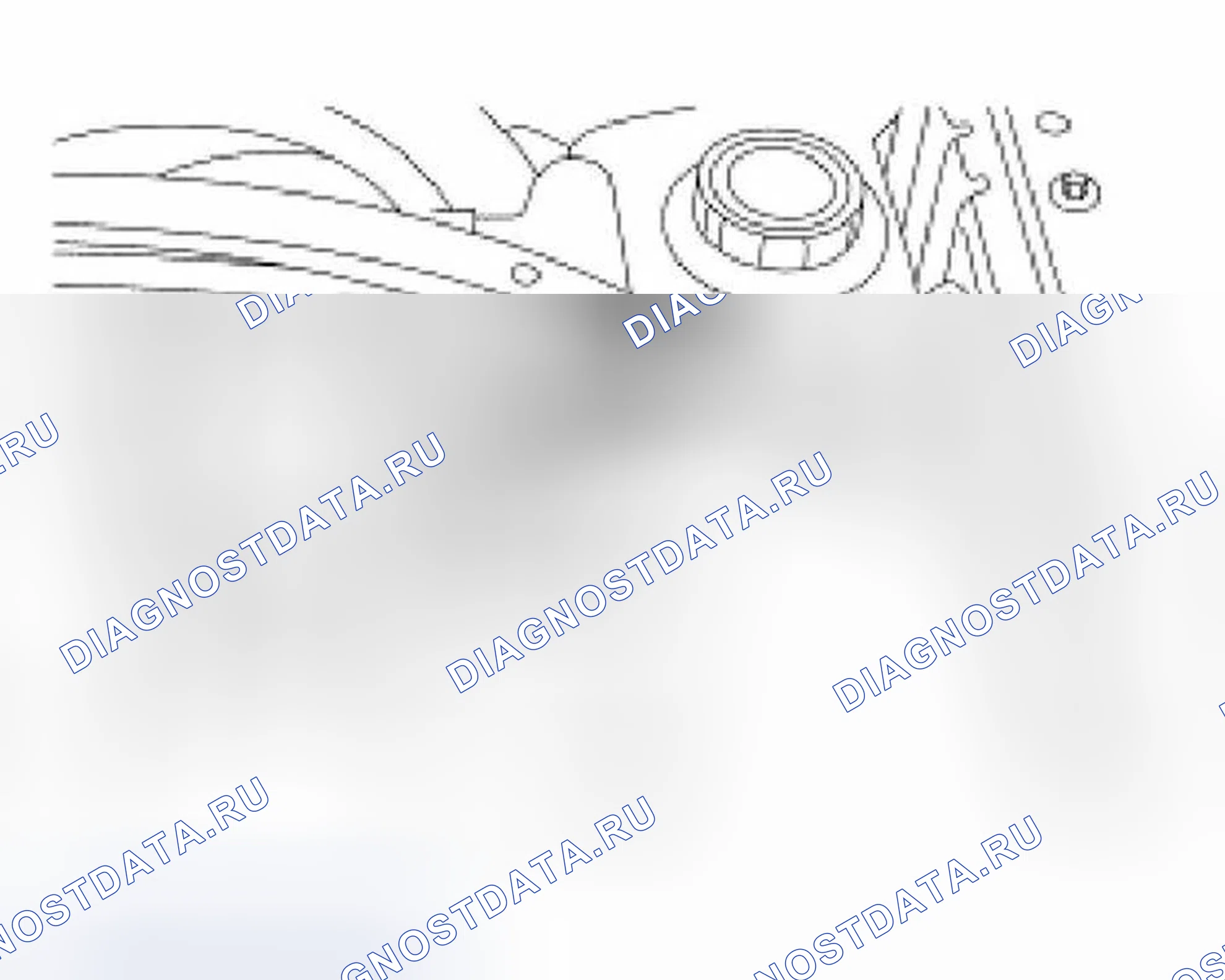 Рис. 40. Ford Thunderbird XI