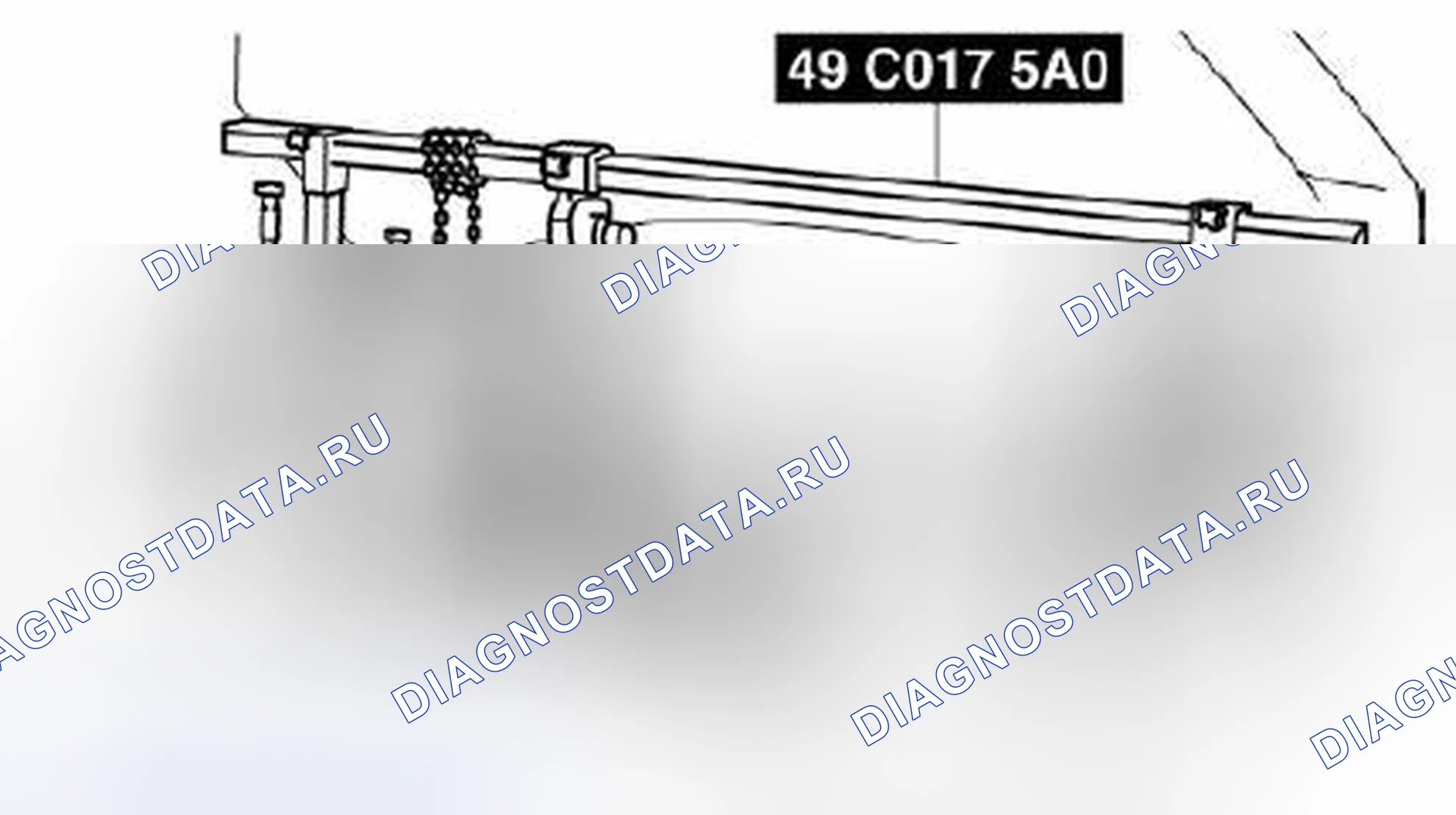 Рис. 334. Mazda 3 BL рестайлинг