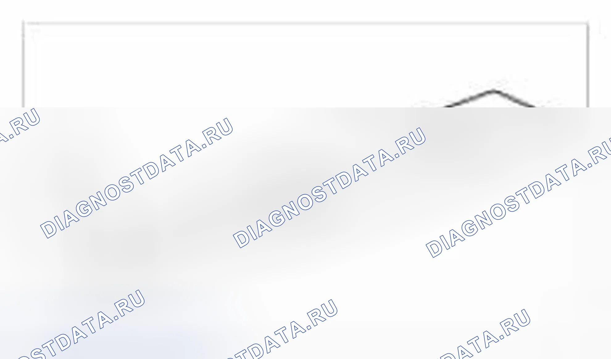 Рис. 1: Специальные сервисные инструменты. Hyundai Azera II