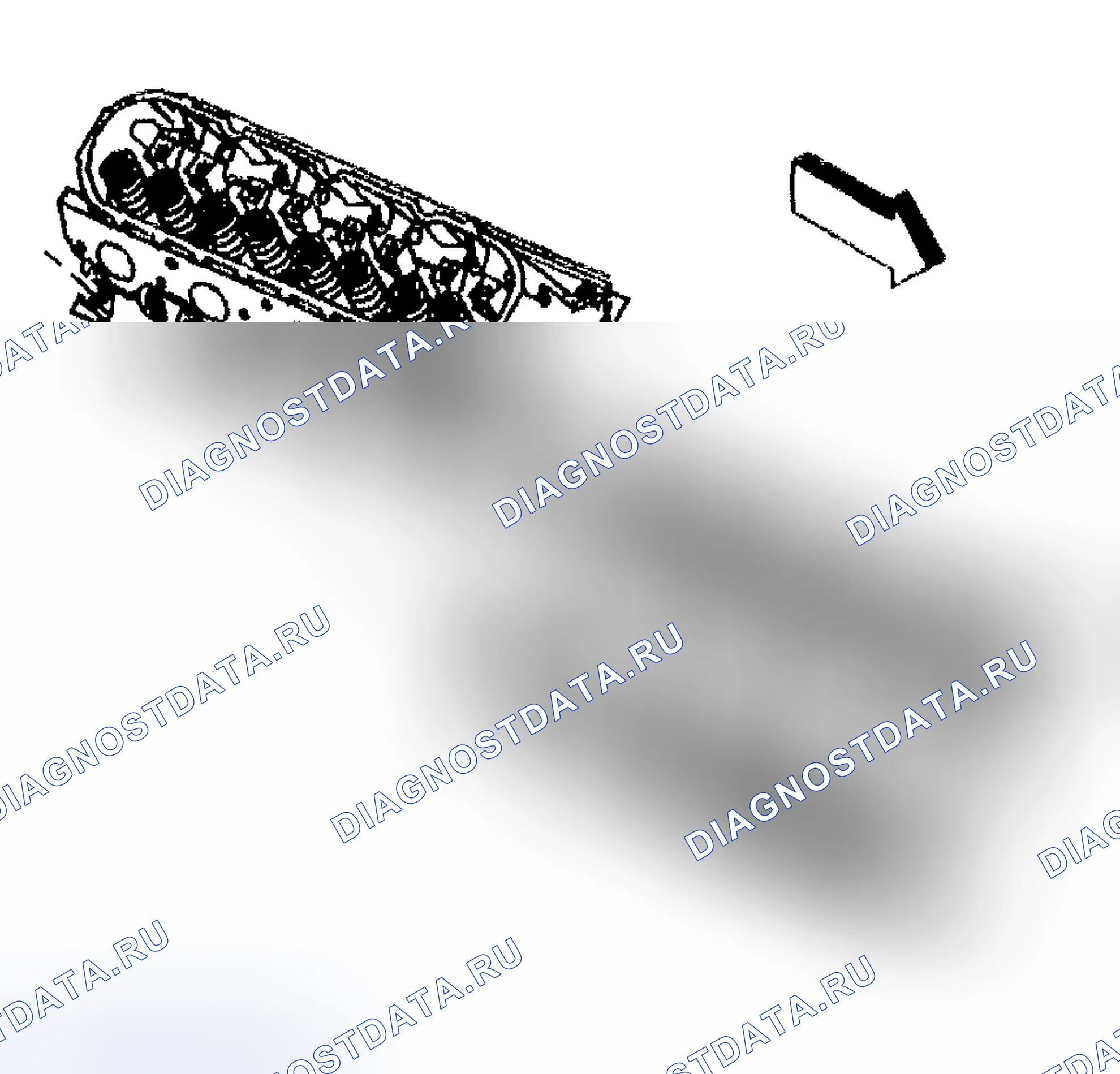 Рис. 1332. Chevrolet Silverado 1500 HD 