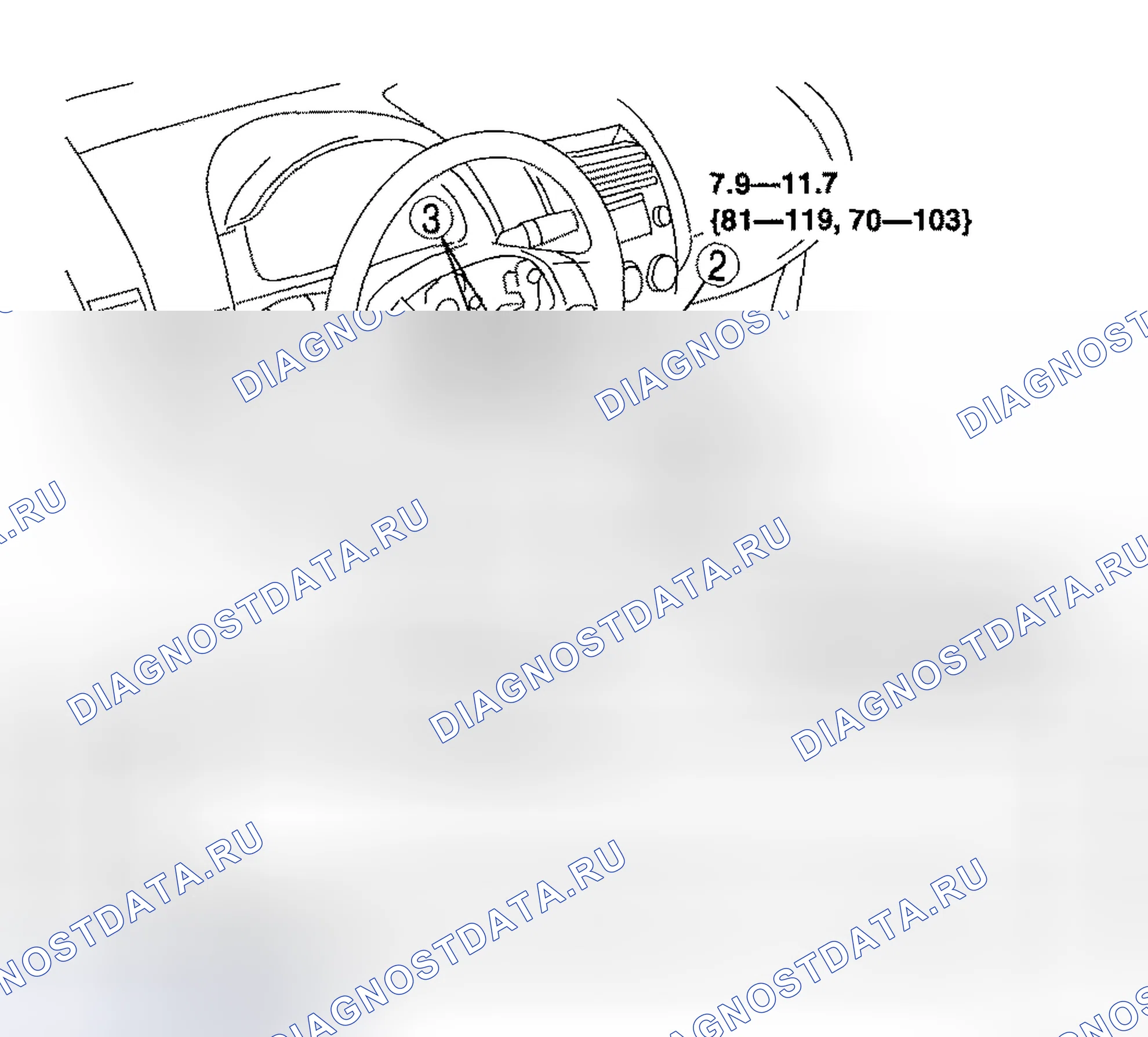 Рис. 12. Mazda 5 I