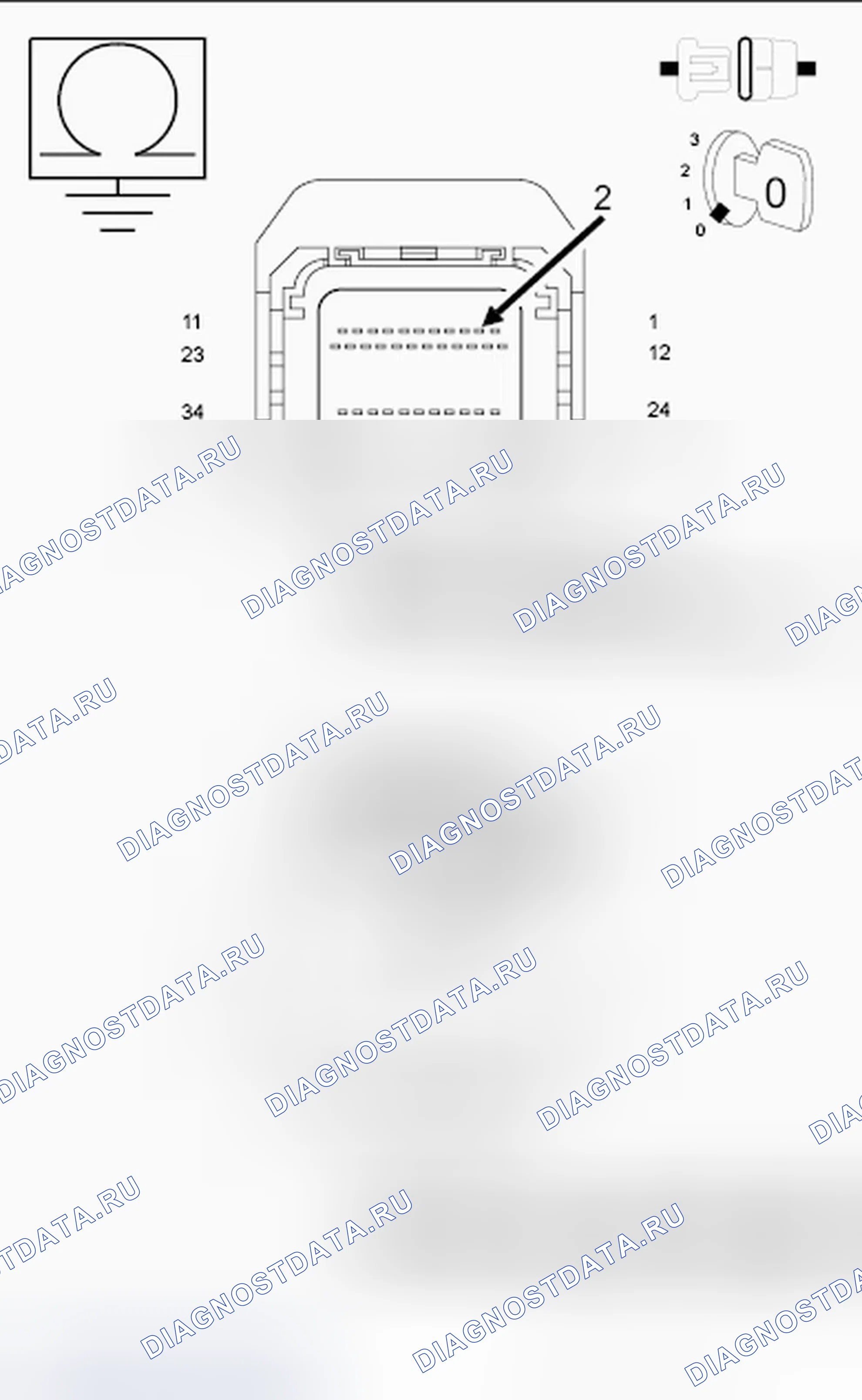 Рис. 258. Chrysler Town & Country V рестайлинг