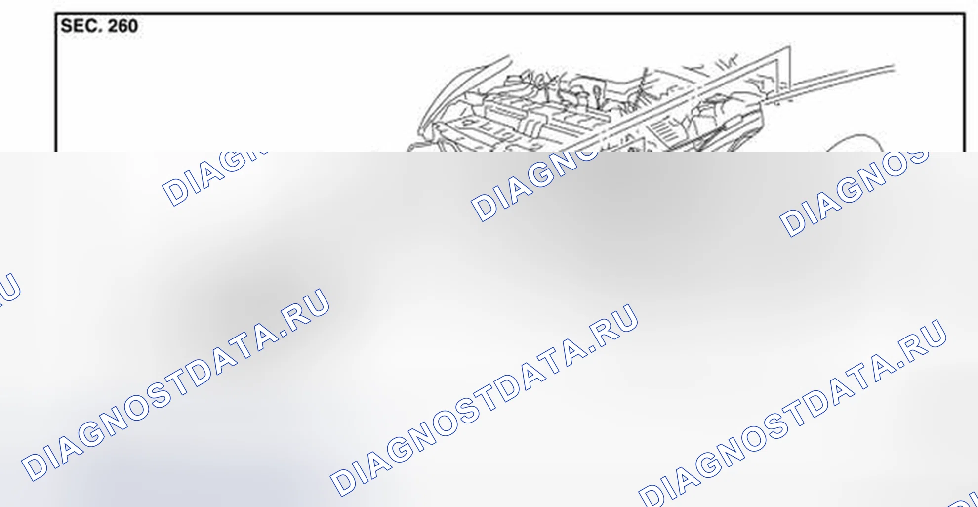 Рис. 109: ДЕМОНТАЖ. Honda MDX I