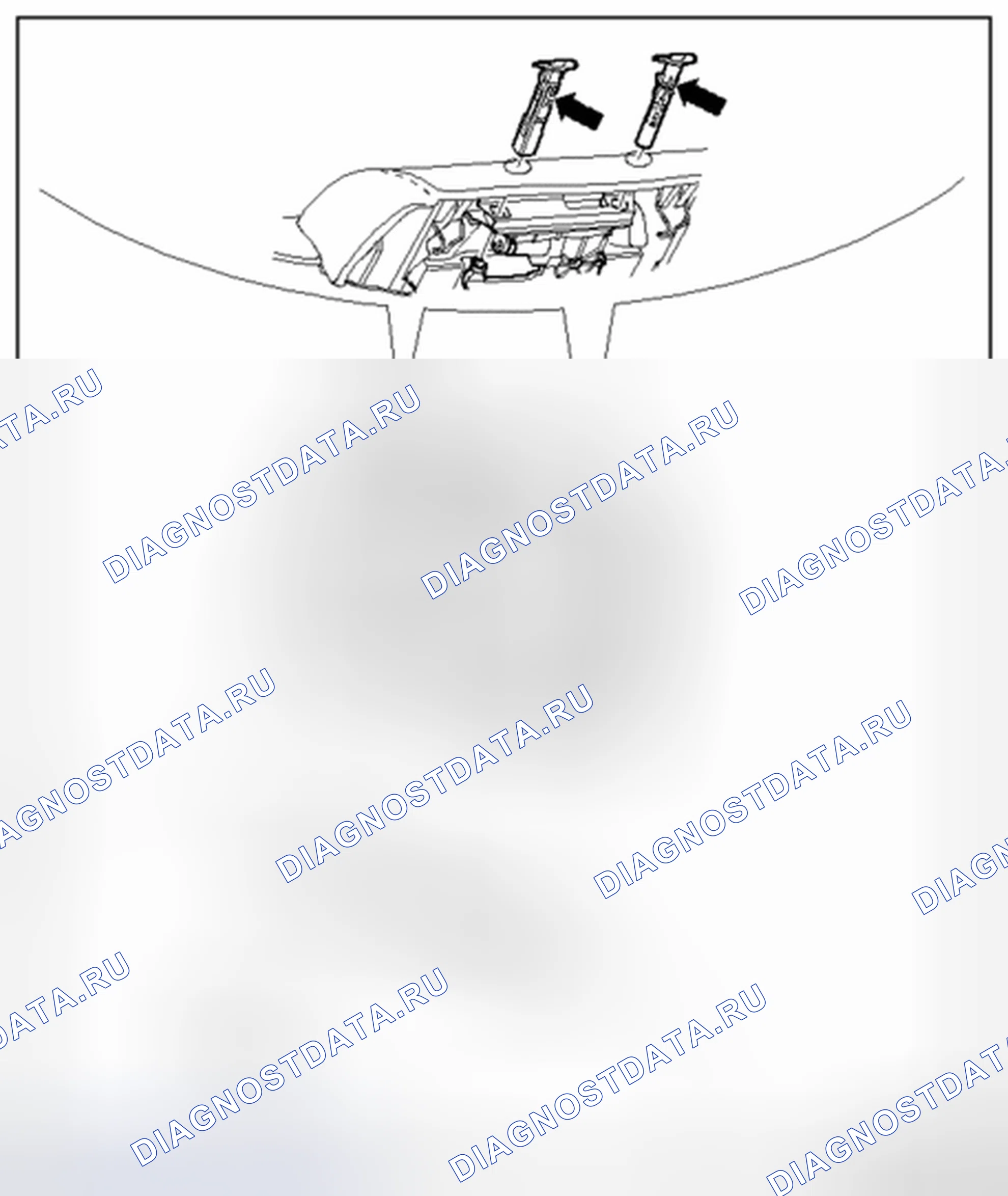 Рис. 182. Volkswagen Phaeton I