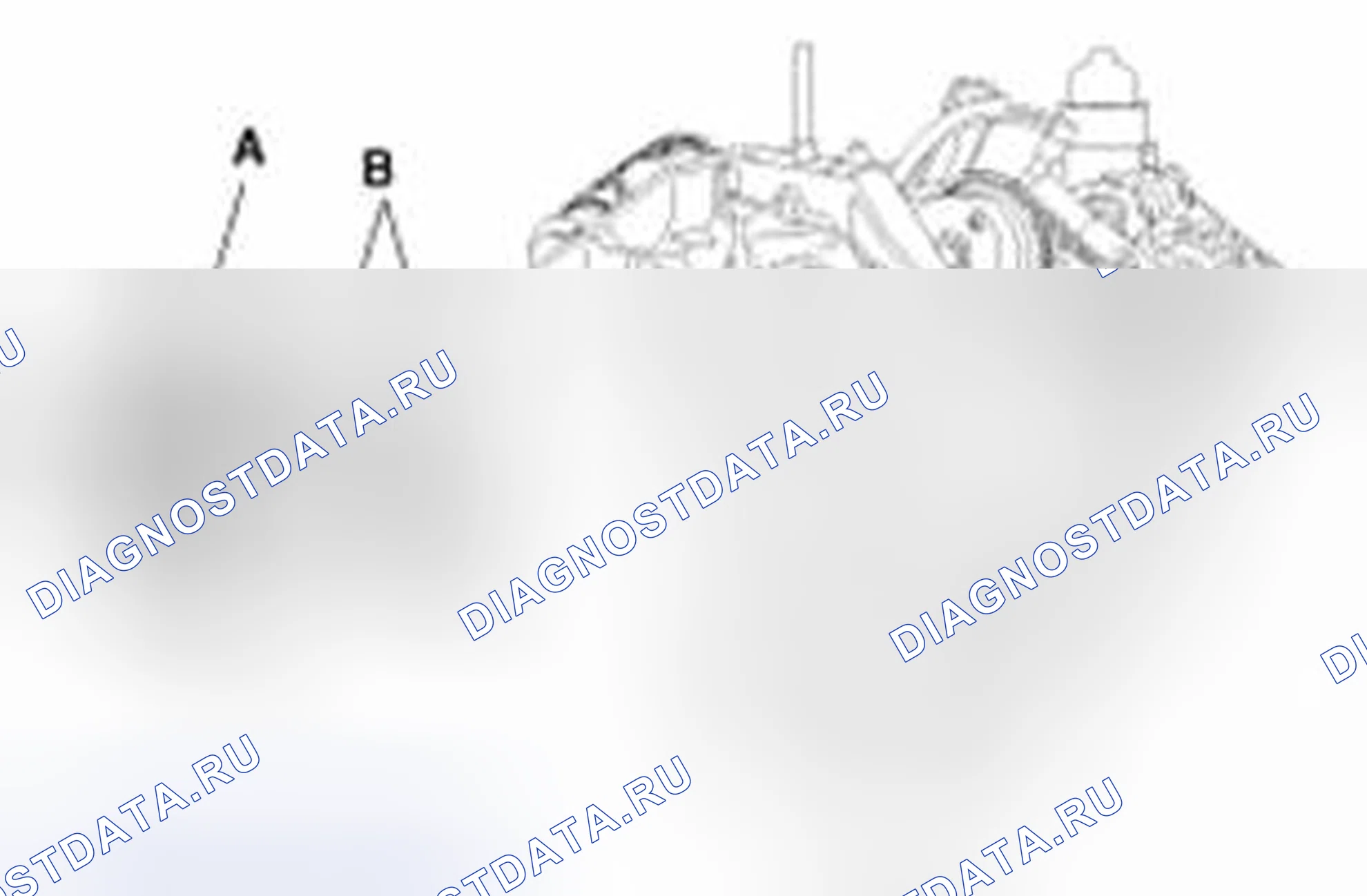 Рис. 20: Водяной насос. Geely SC7 I