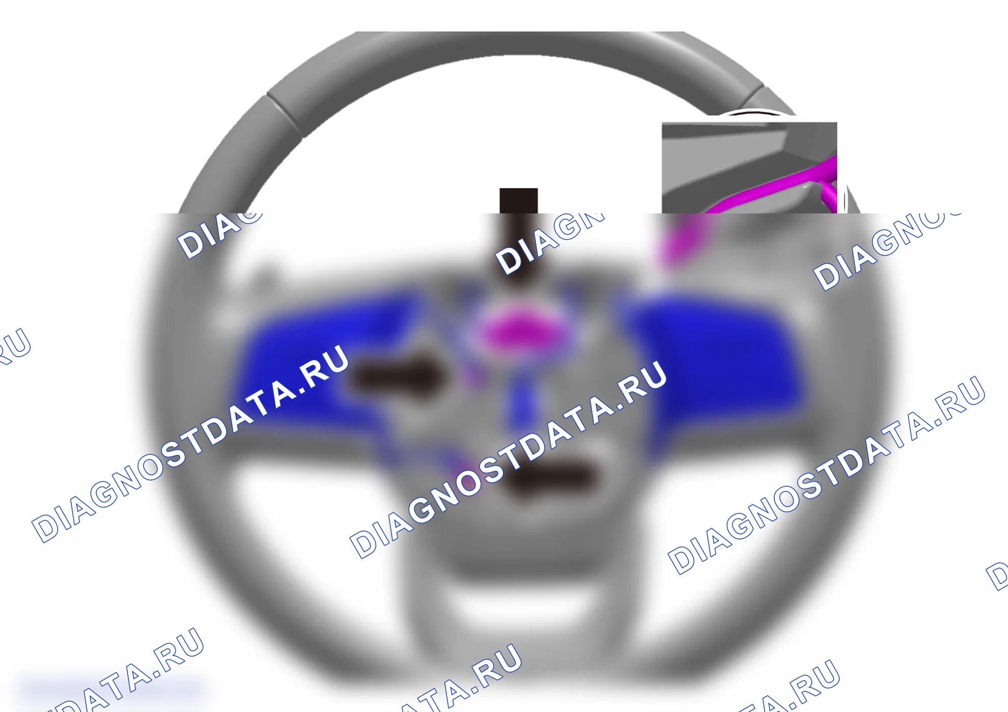 Как снять и установить многофункциональный переключатель рулевого колеса — Tank 300. Tank 300 II
