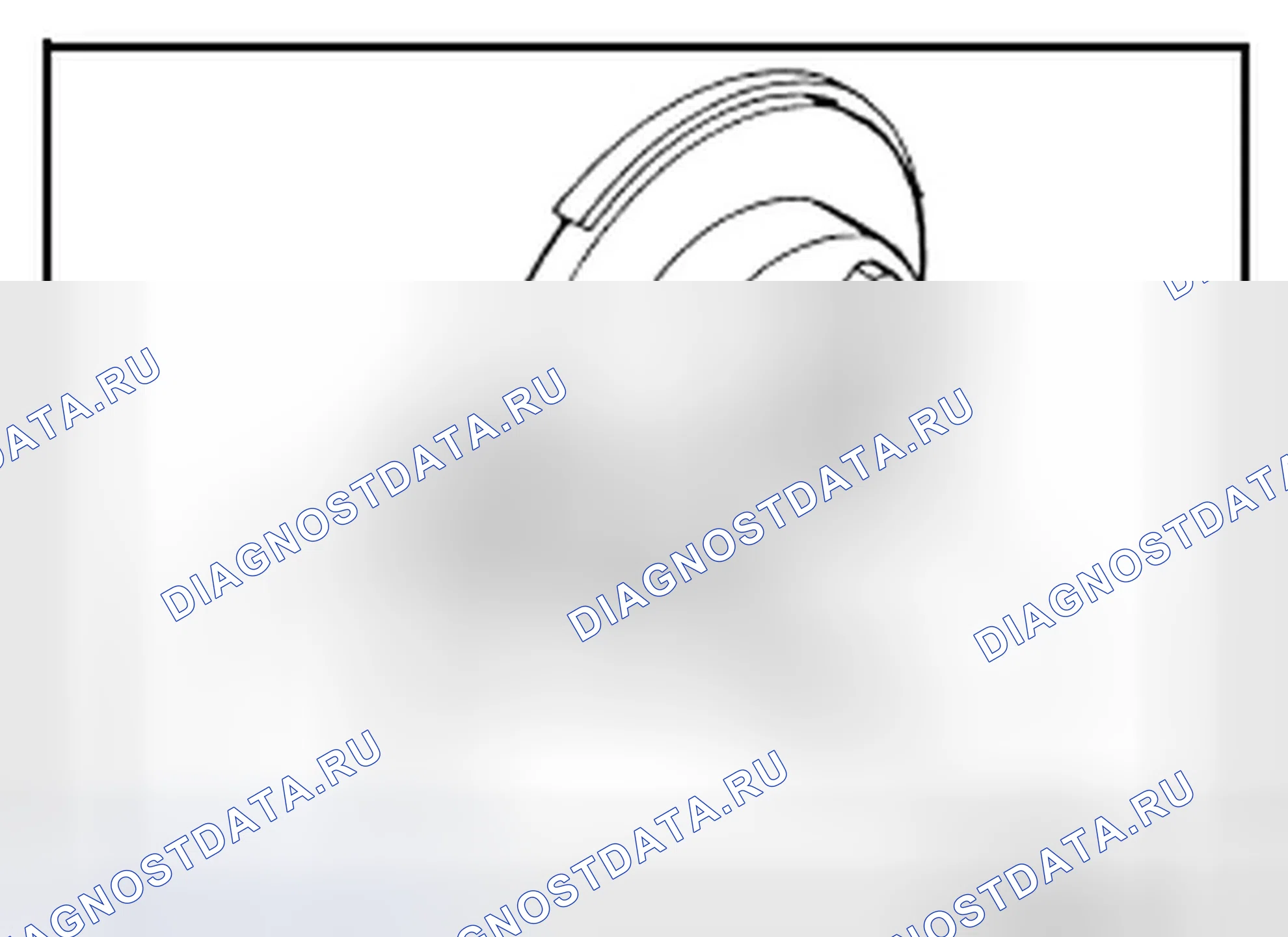 Рис. 17. Infiniti FX35 II рестайлинг