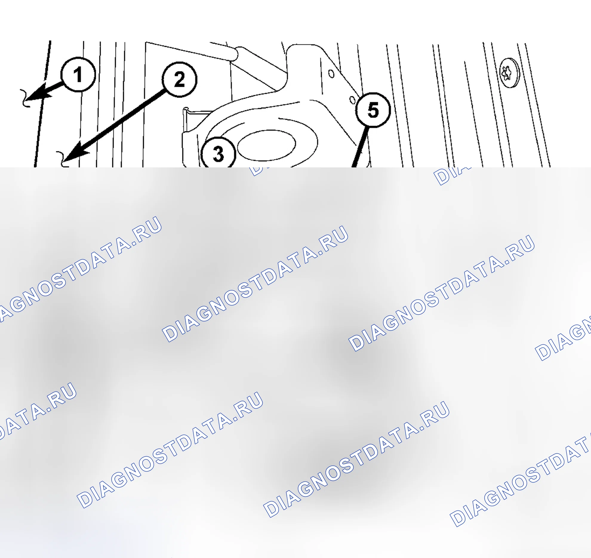 Рис. 55. Dodge Cab & Chassis R3500 HD transition