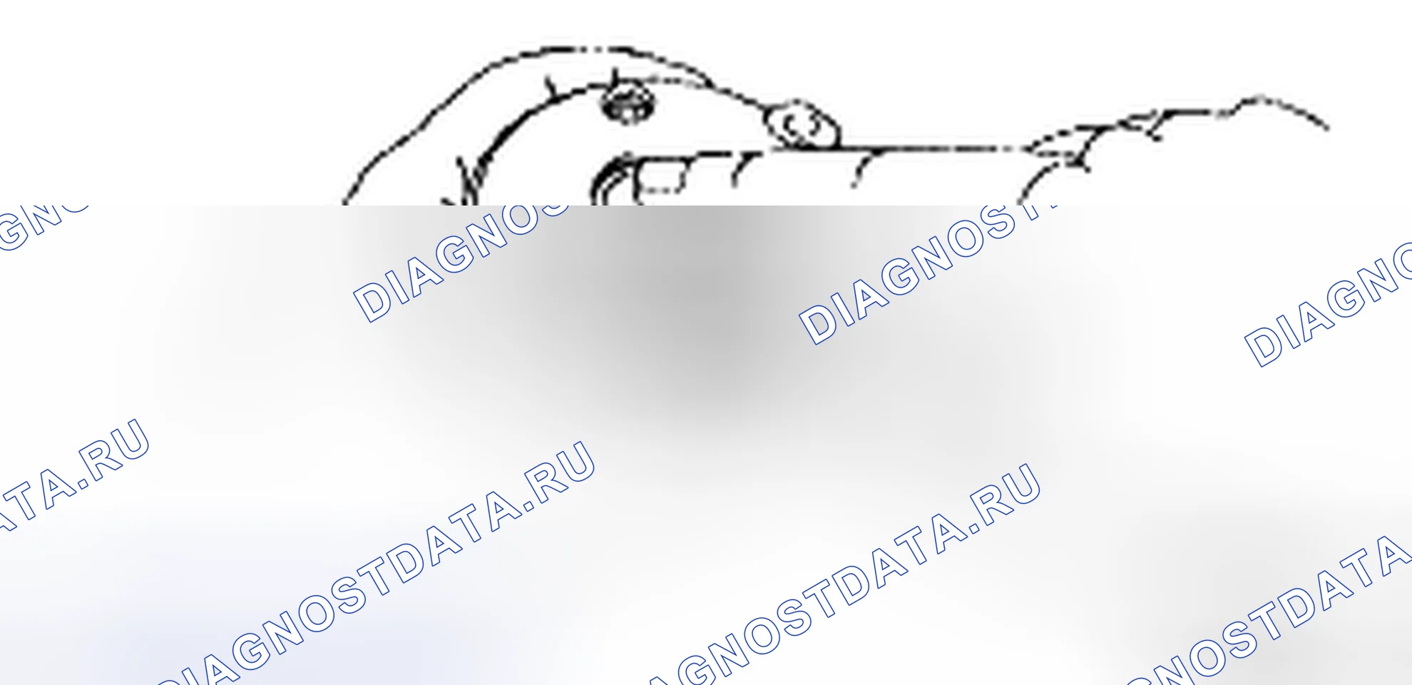 Рис. 91. Toyota Avalon XX30 рестайлинг