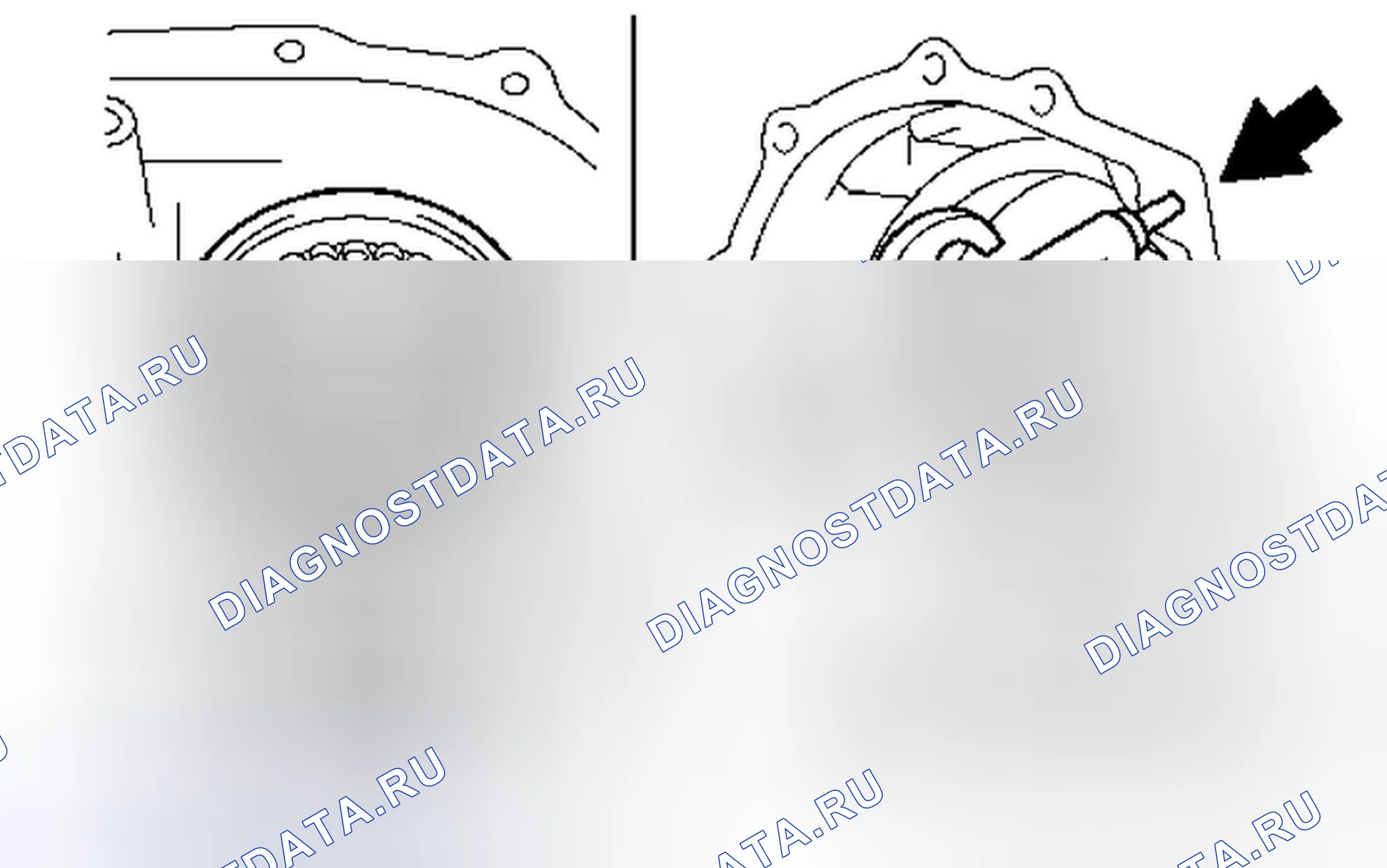 Рис. 844. Toyota Matrix E140