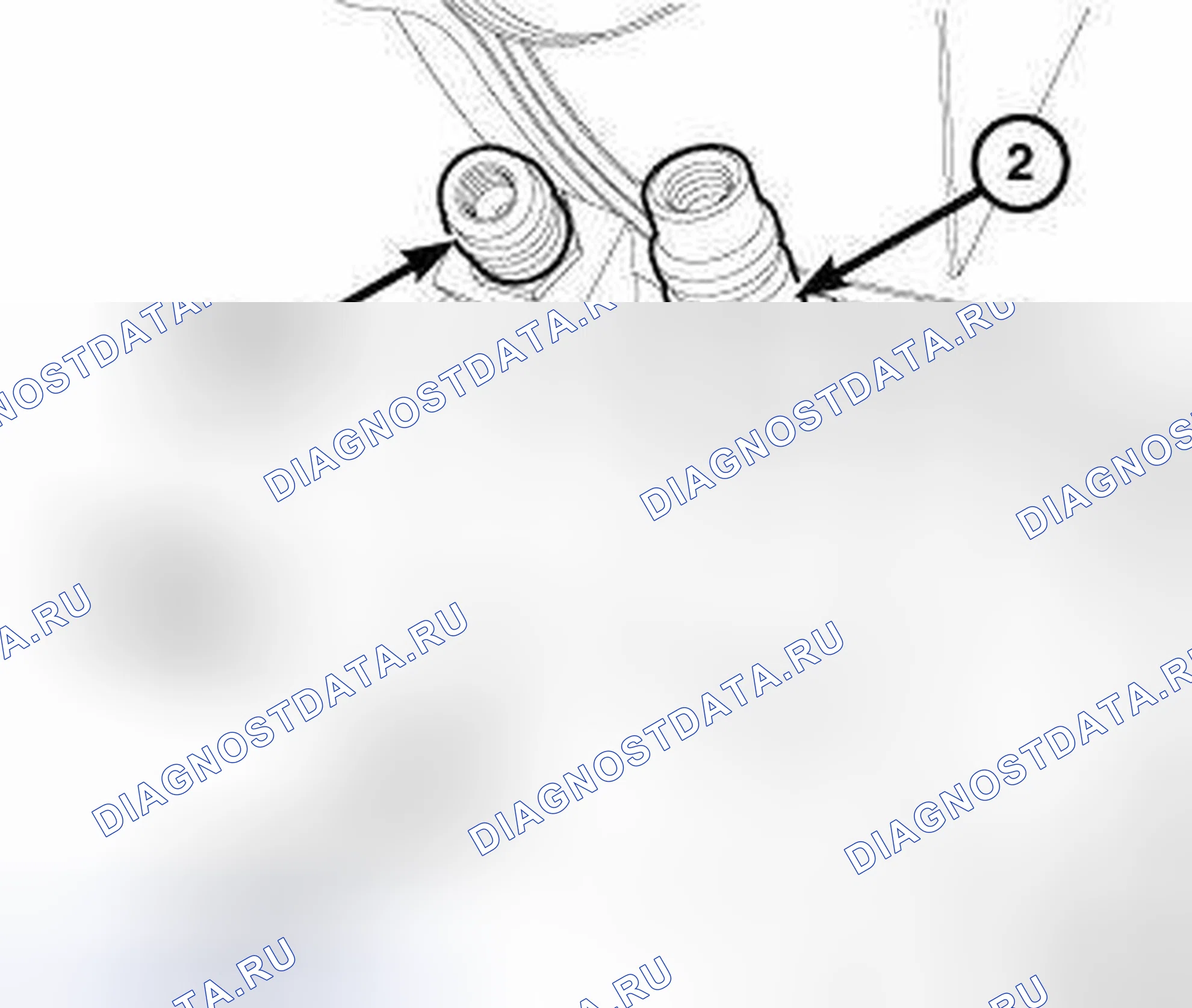 Рис. 52: ОПИСАНИЕ компрессора кондиционера. FIAT 500 II