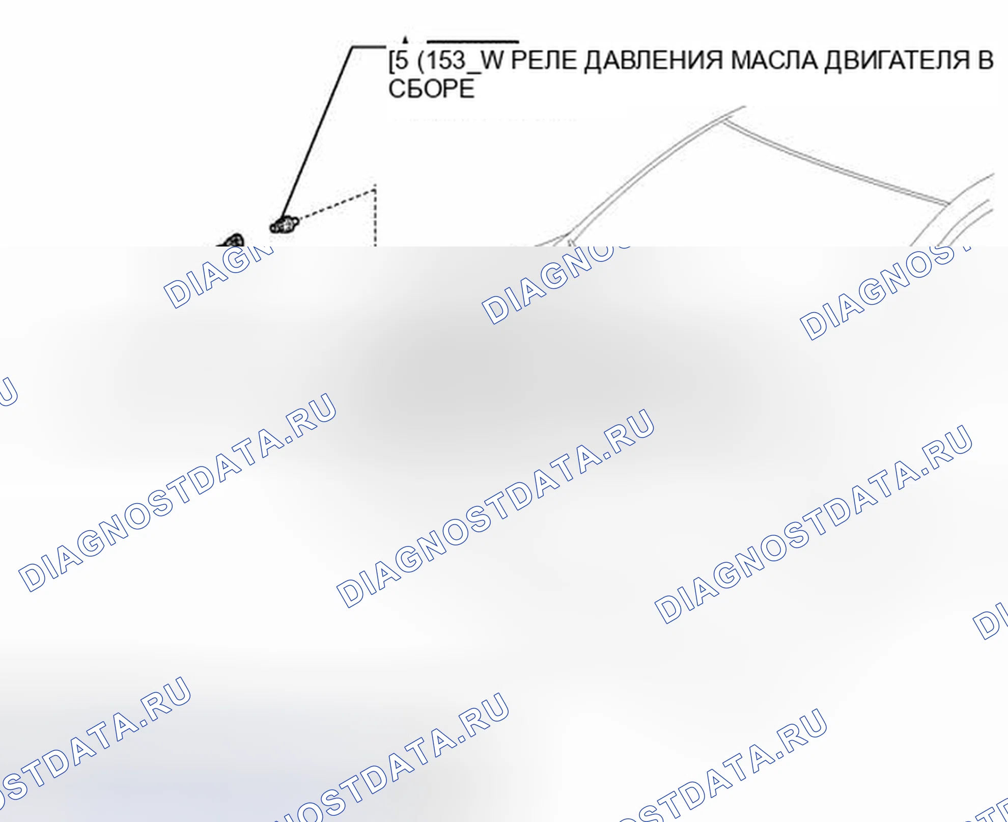Рис. 75: ИЛЛЮСТРАЦИЯ. Toyota Highlander II рестайлинг